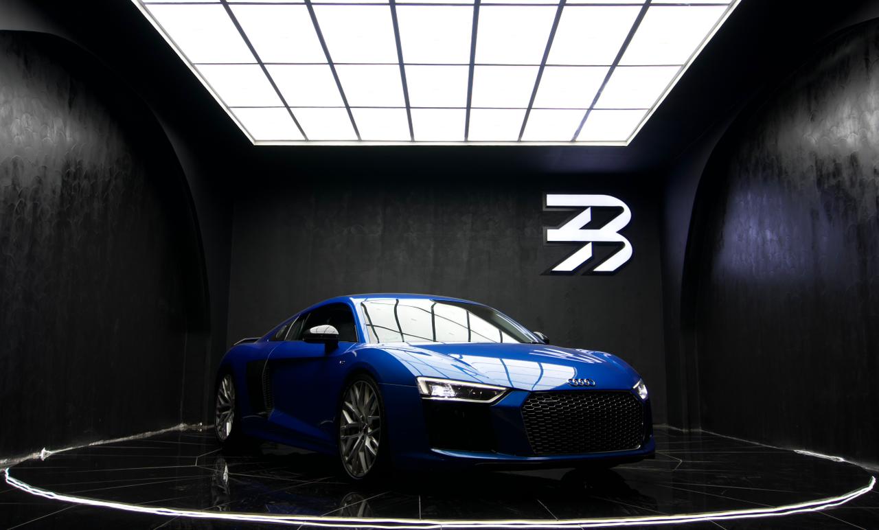 2019 Audi R8 Coupe 5.2 V10 Plus Quattro