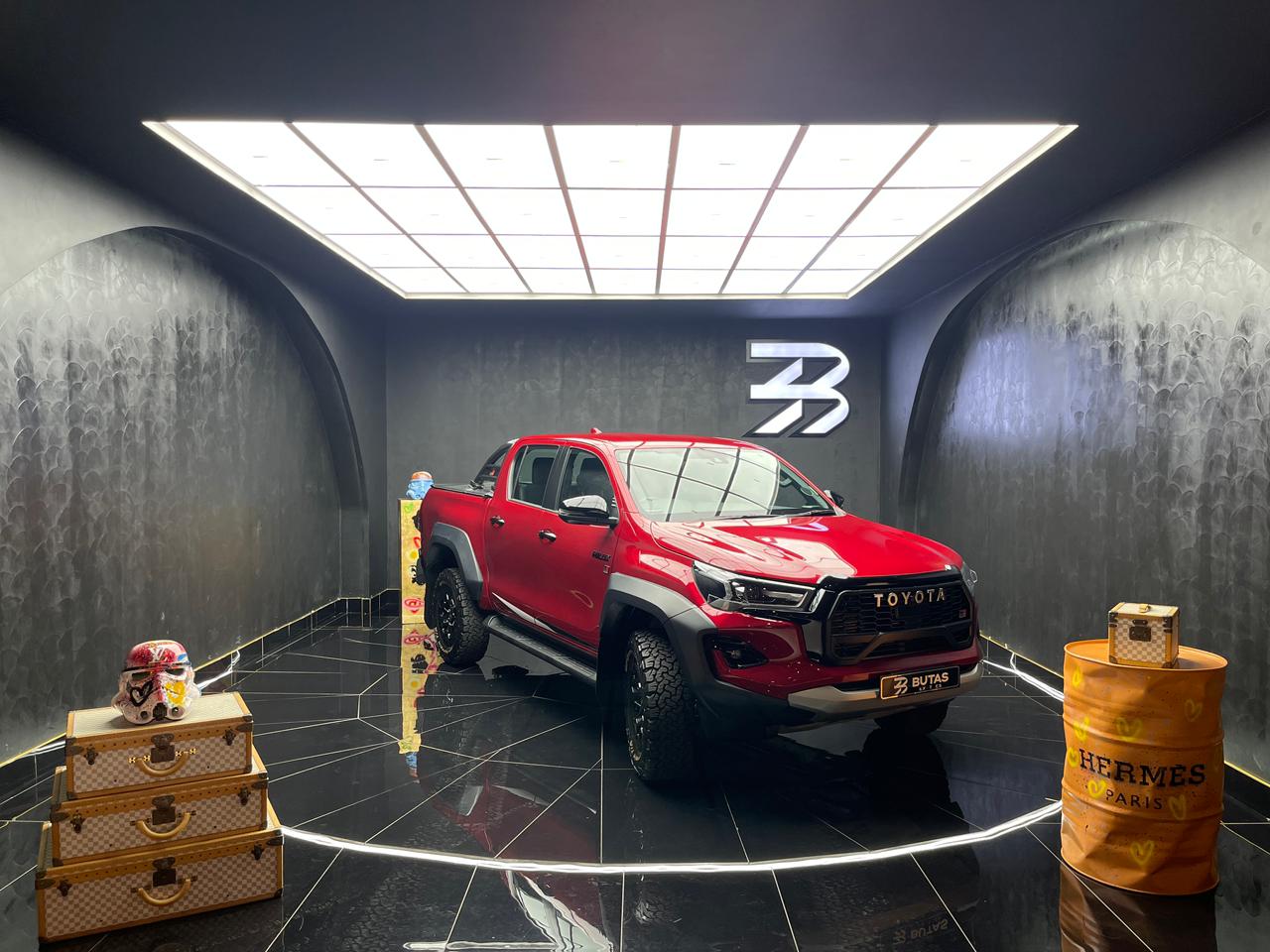 Toyota Hilux 2.8GD-6 Double Cab 4x4 GR-Sport