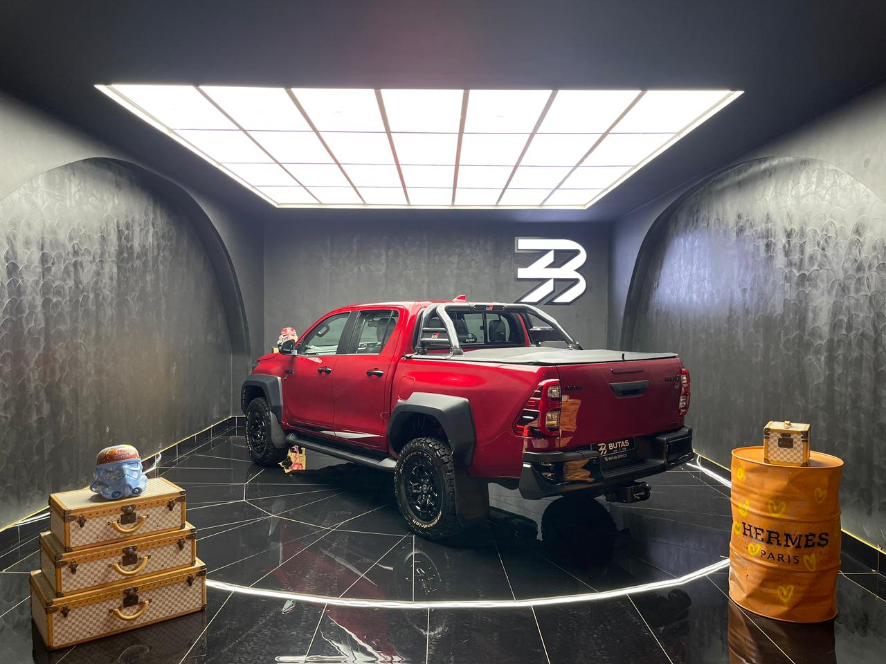 Toyota Hilux 2.8GD-6 Double Cab 4x4 GR-Sport