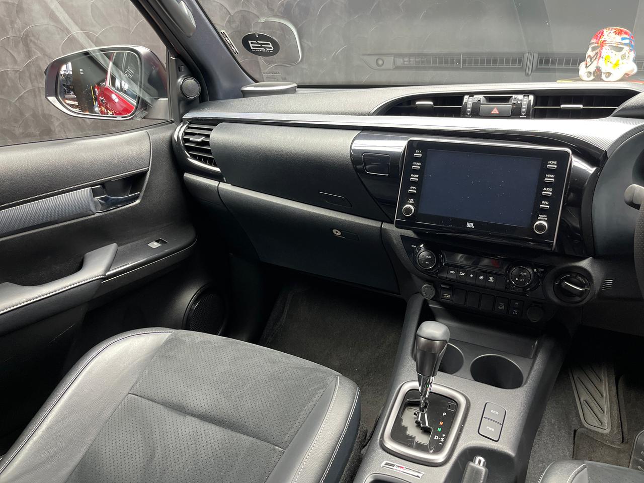 Toyota Hilux 2.8GD-6 Double Cab 4x4 GR-Sport