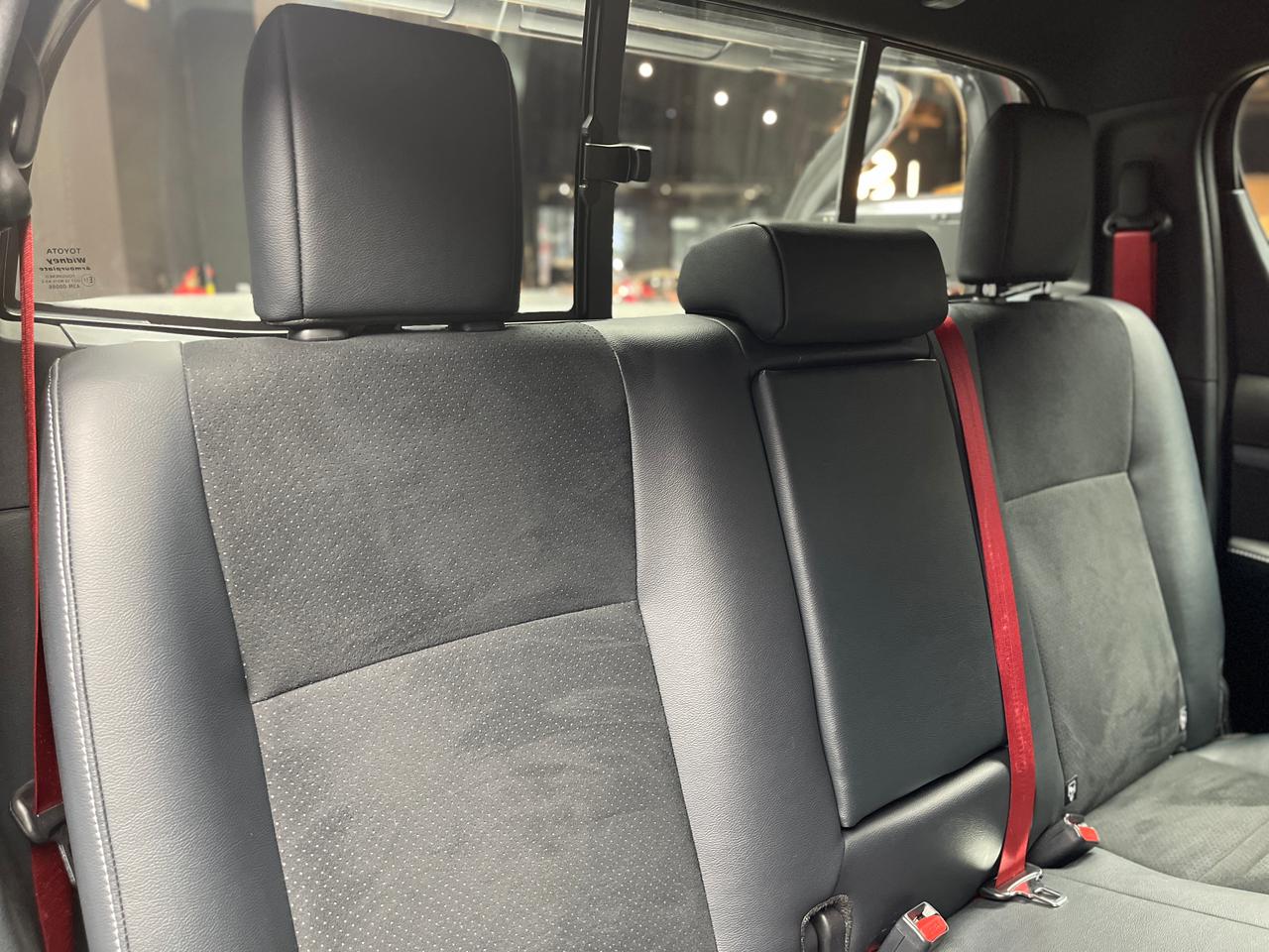 Toyota Hilux 2.8GD-6 Double Cab 4x4 GR-Sport