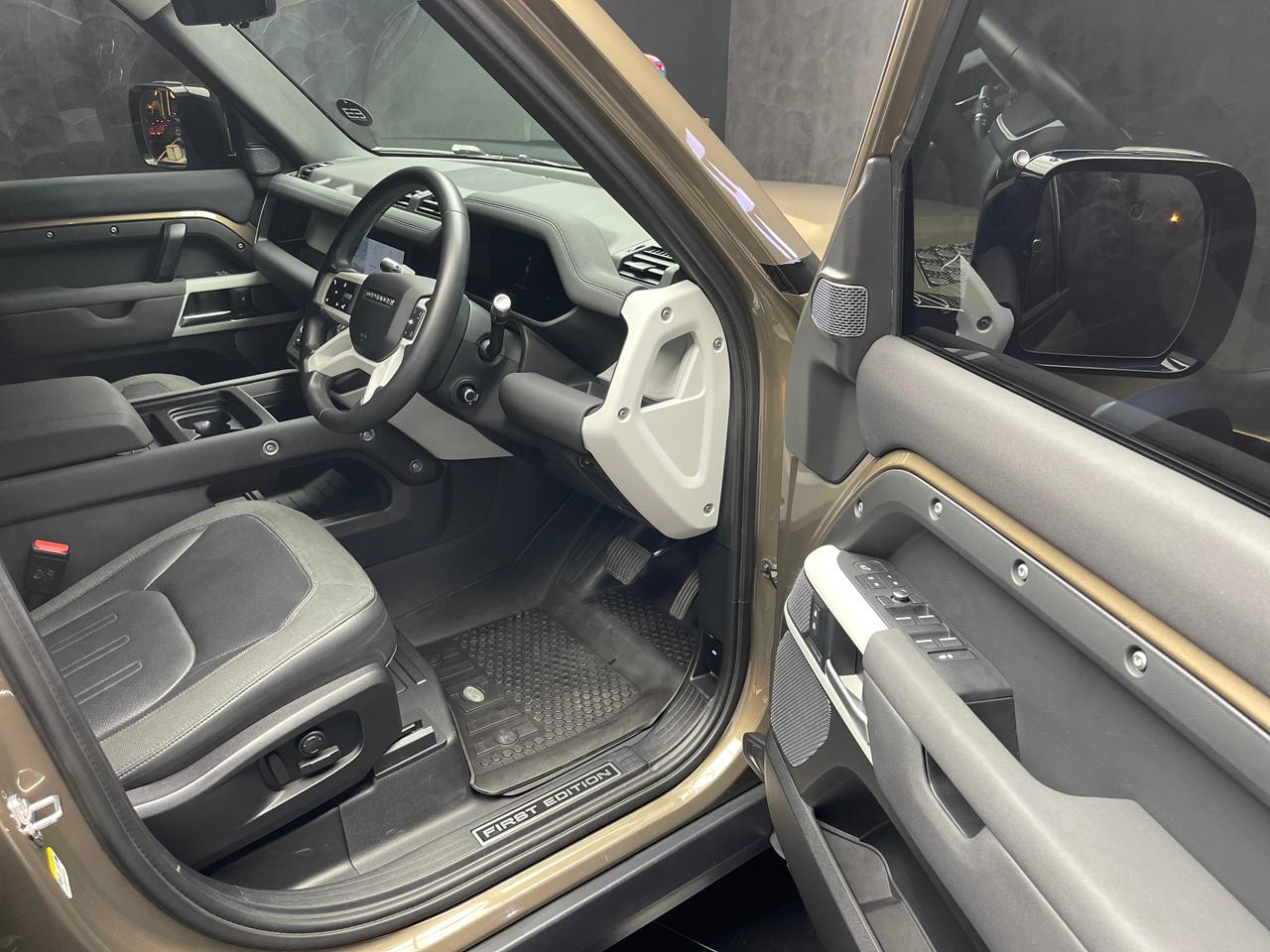 Land Rover Defender D240 First Edition