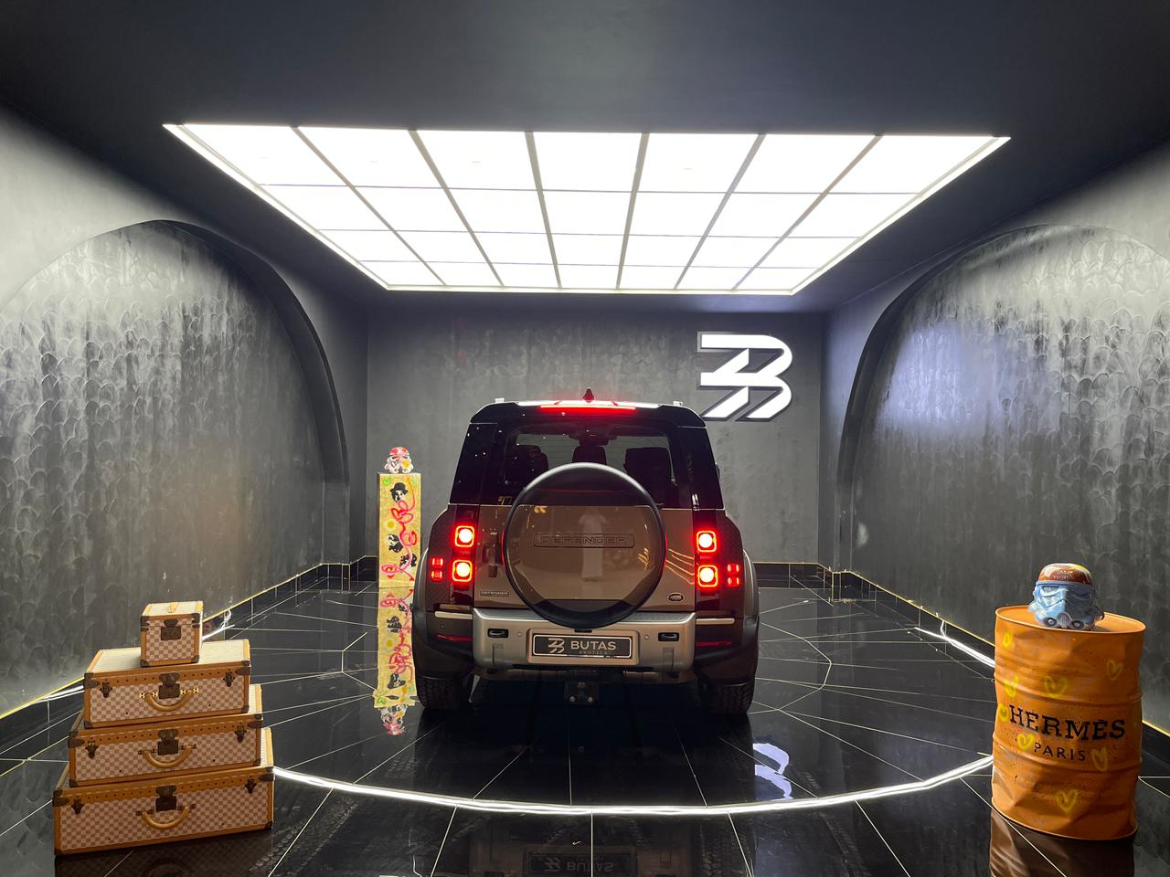 Land Rover Defender D240 First Edition