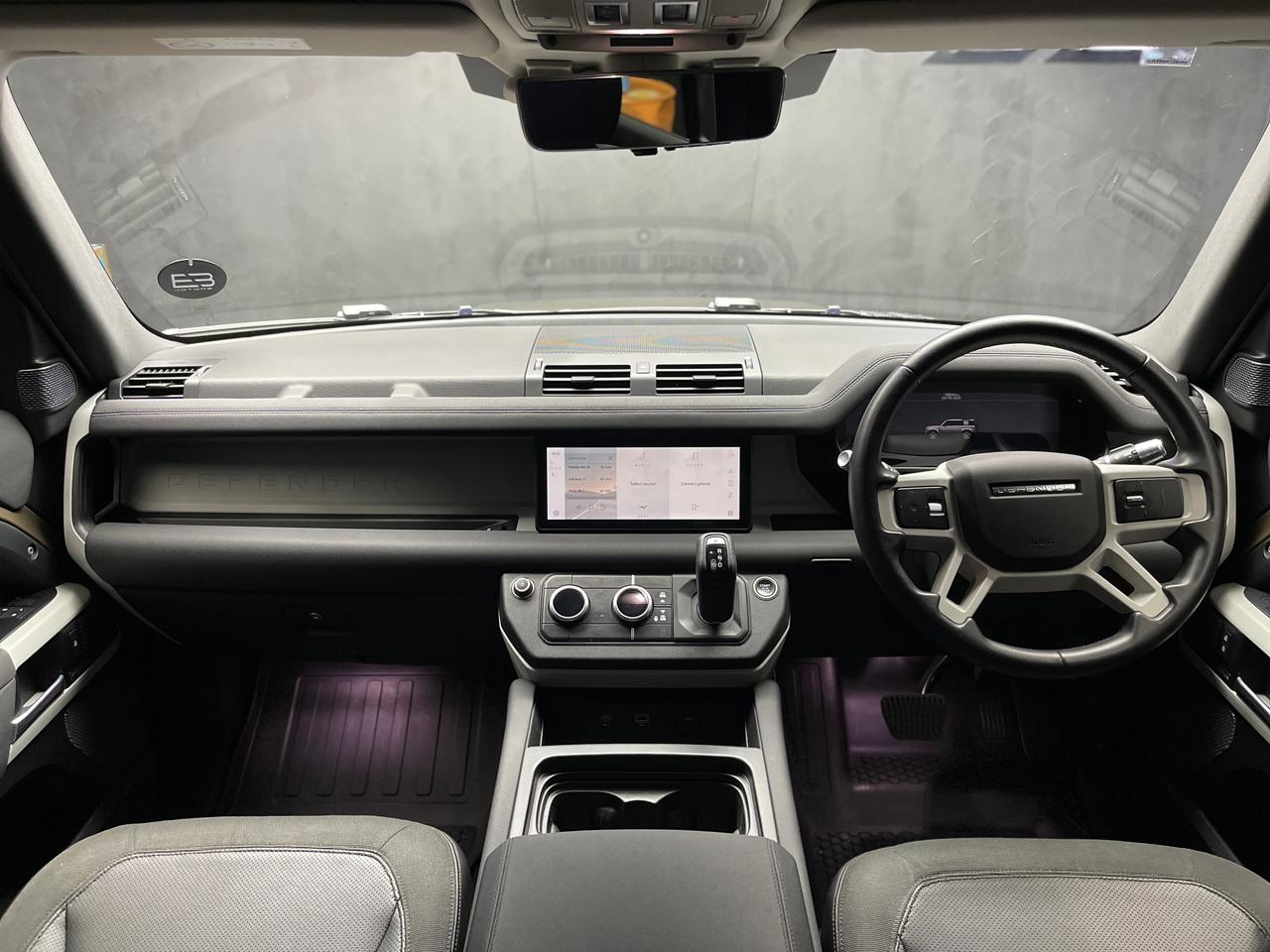 Land Rover Defender D240 First Edition