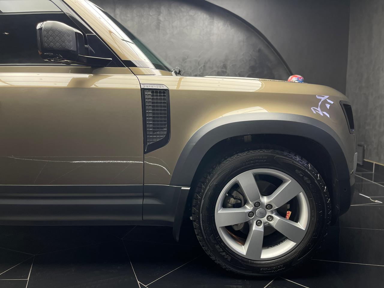 Land Rover Defender D240 First Edition