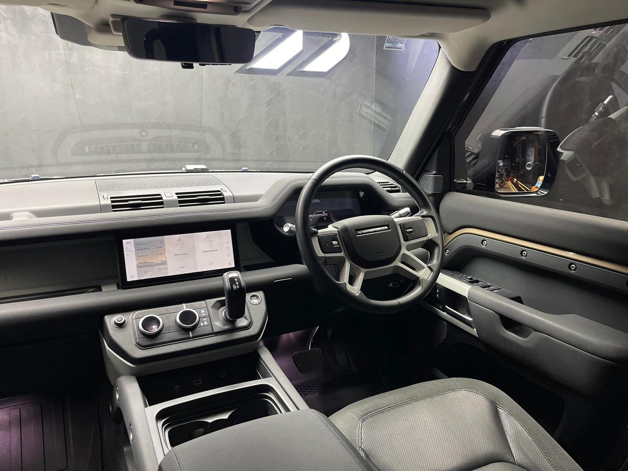 Land Rover Defender D240 First Edition