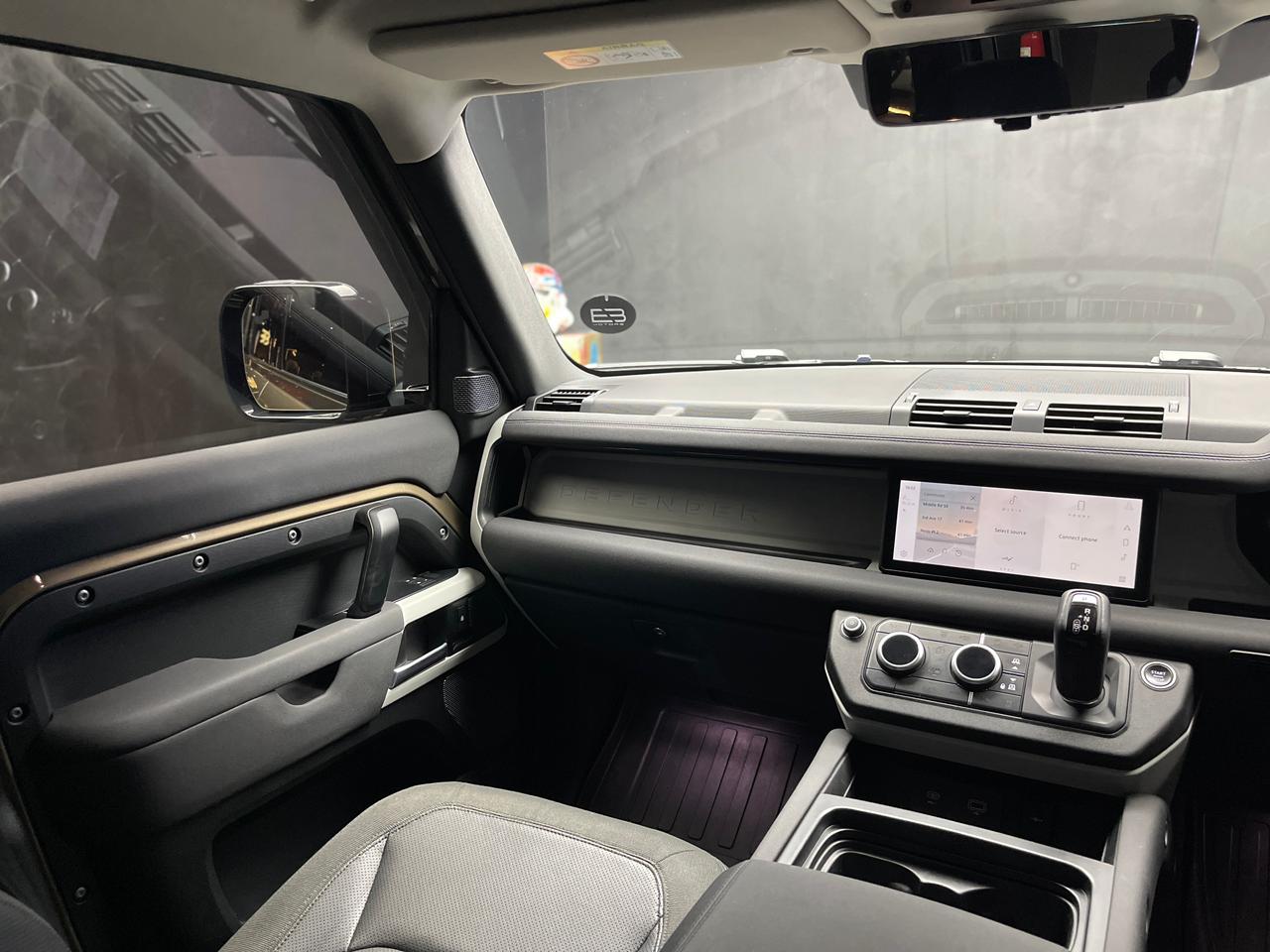 Land Rover Defender D240 First Edition