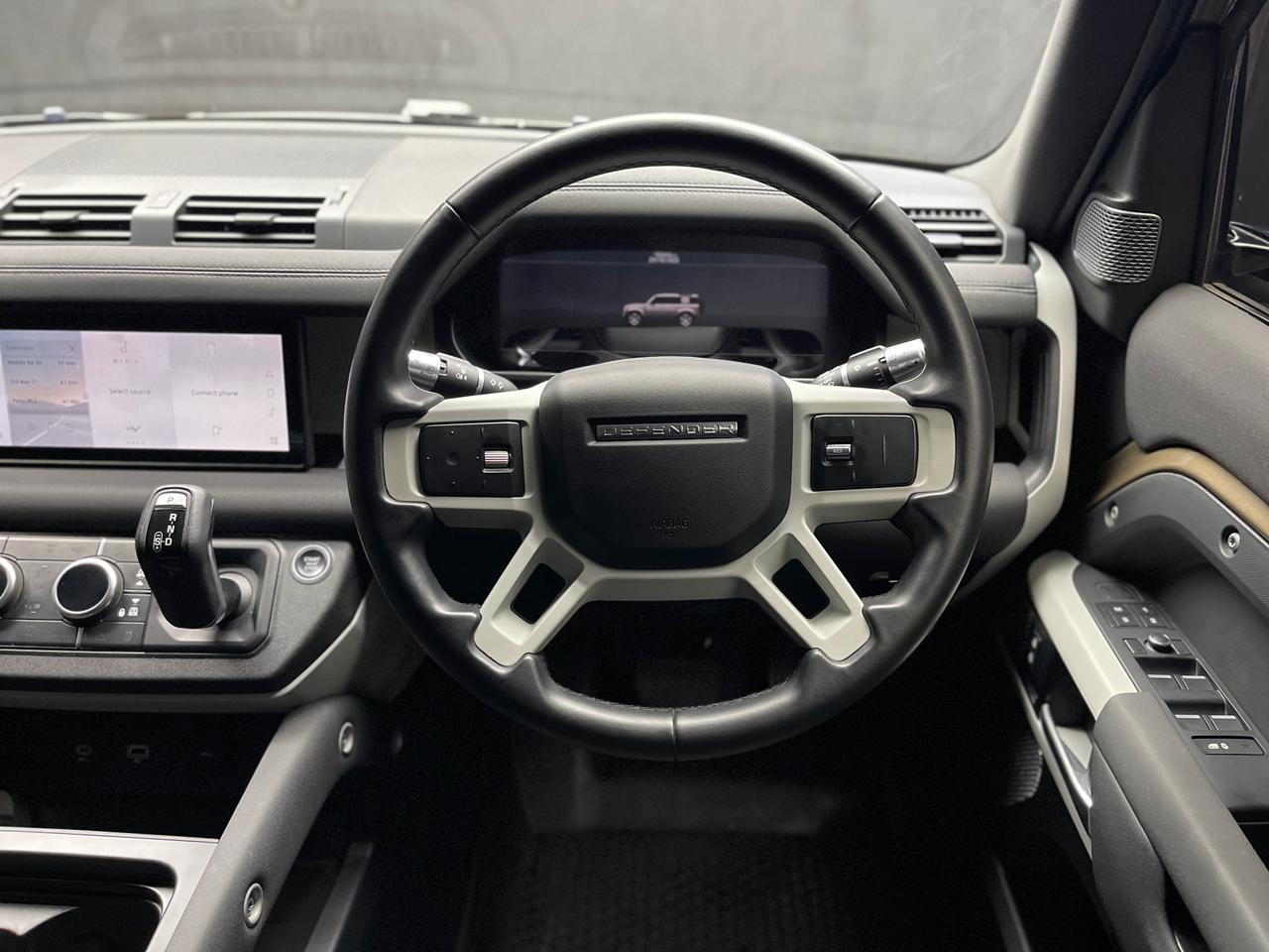 Land Rover Defender D240 First Edition