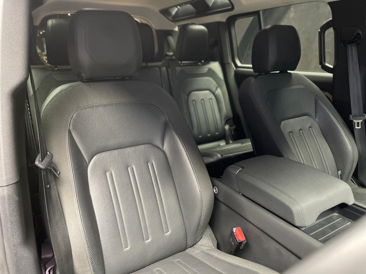 Land Rover Defender D240 First Edition