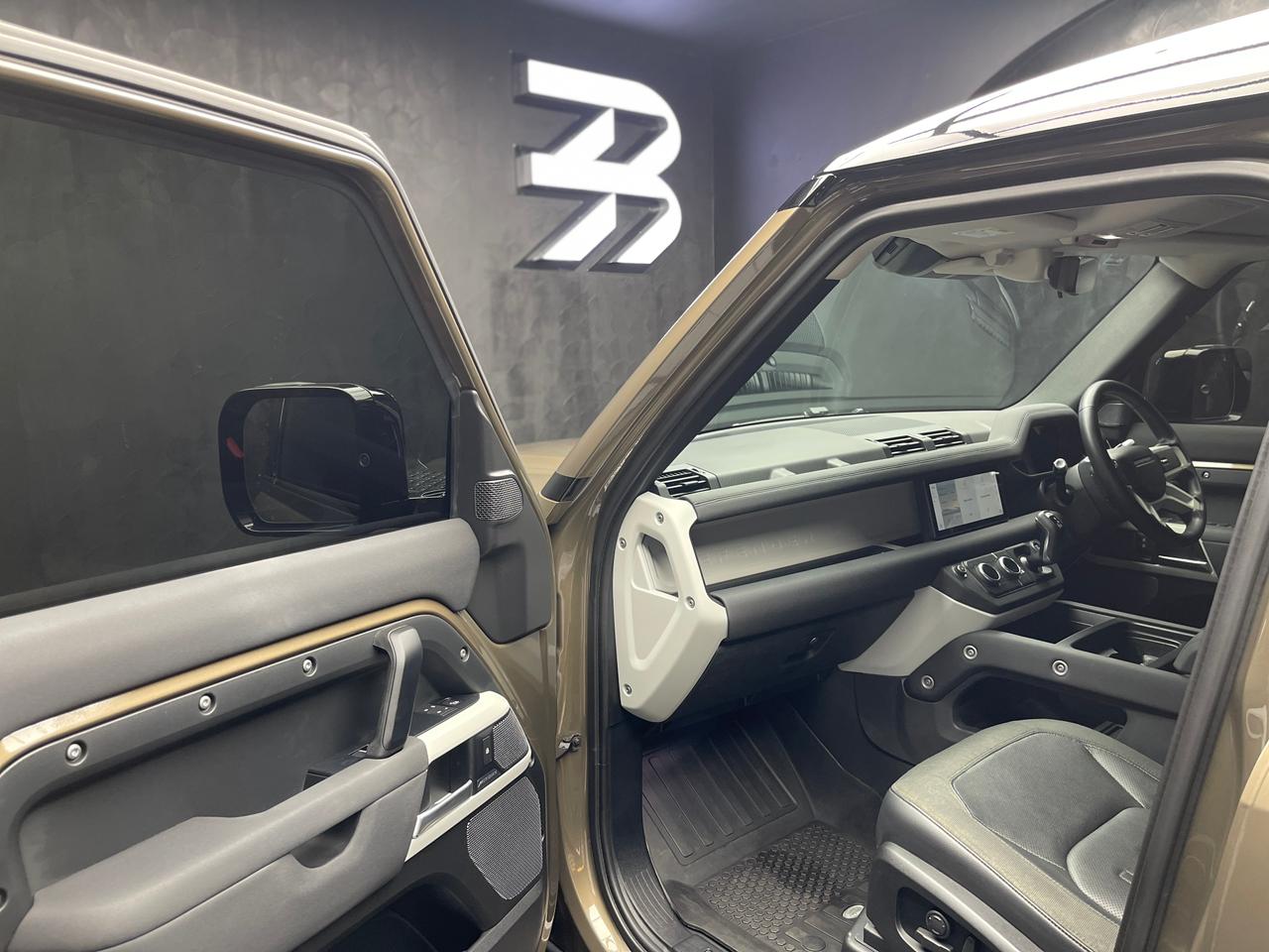 Land Rover Defender D240 First Edition