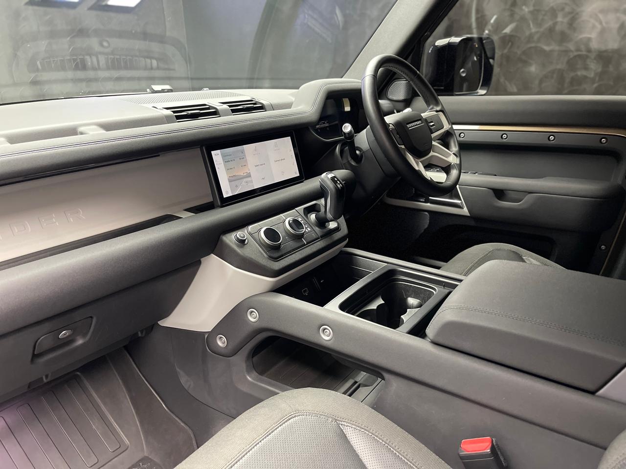 Land Rover Defender D240 First Edition