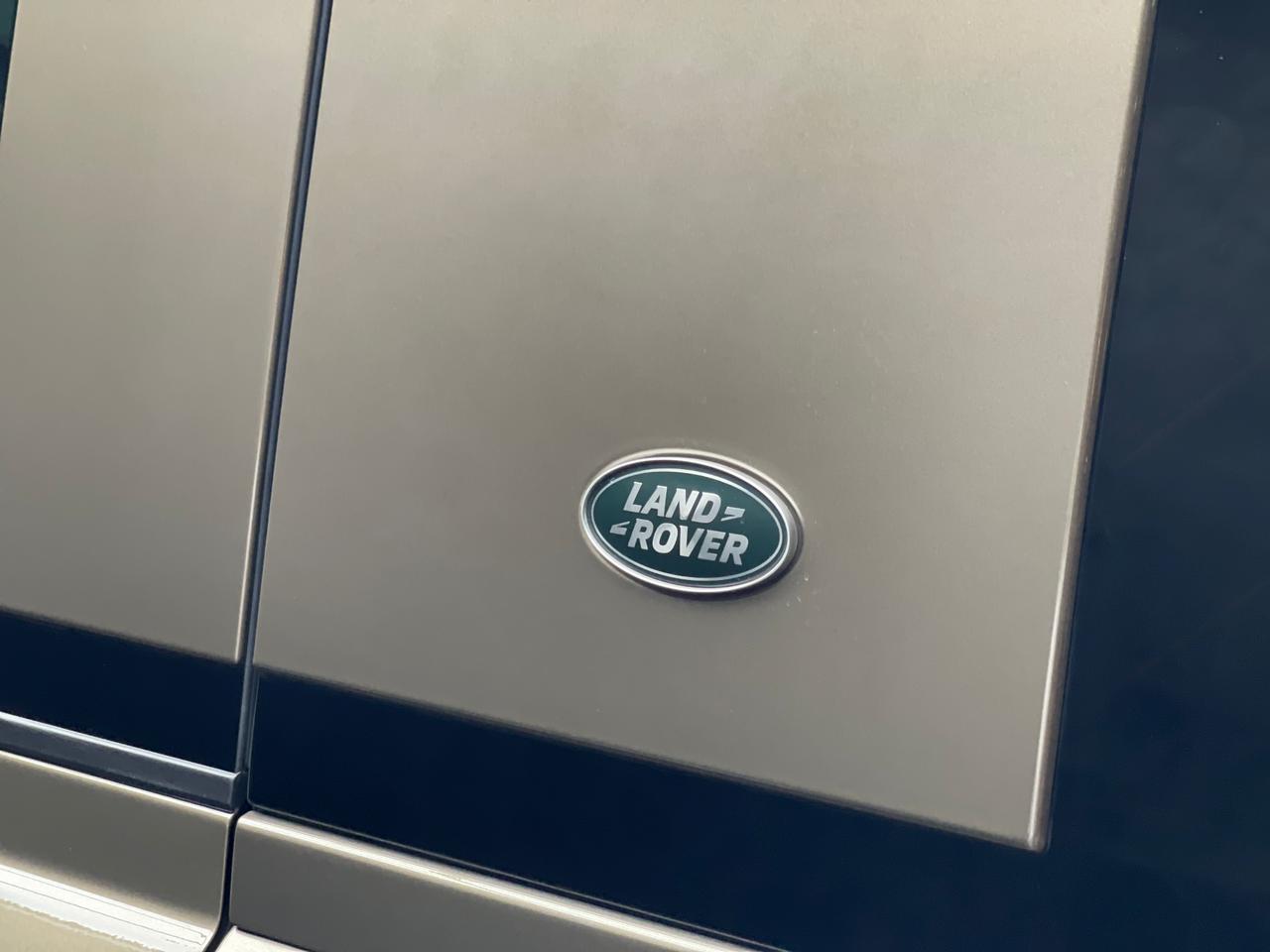 Land Rover Defender D240 First Edition