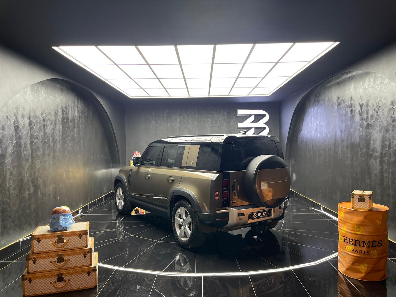 Land Rover Defender D240 First Edition