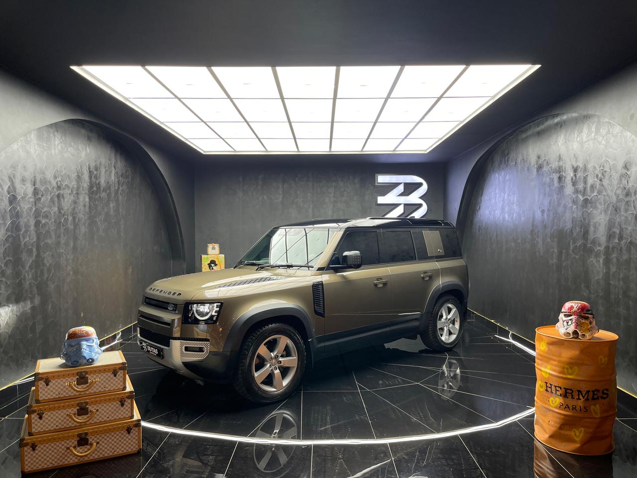 Land Rover Defender D240 First Edition