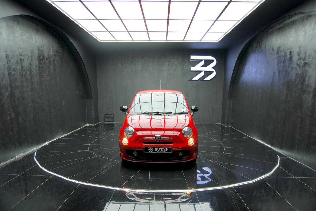 Abarth 500 1.4T