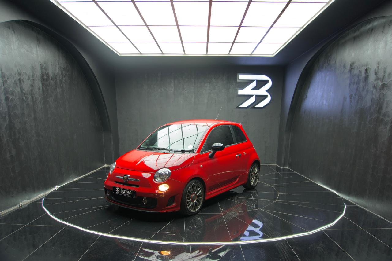 Abarth 500 1.4T