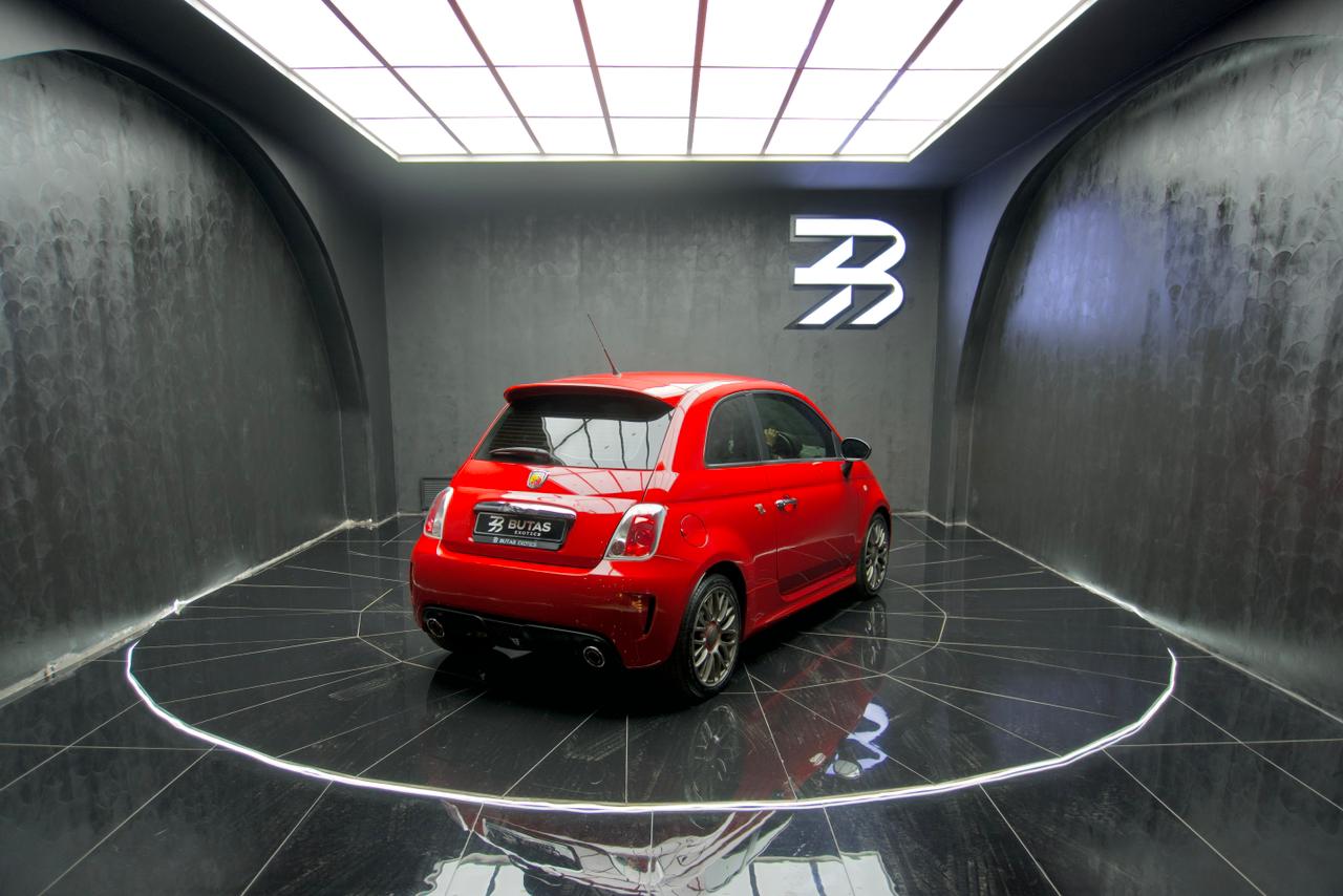 Abarth 500 1.4T