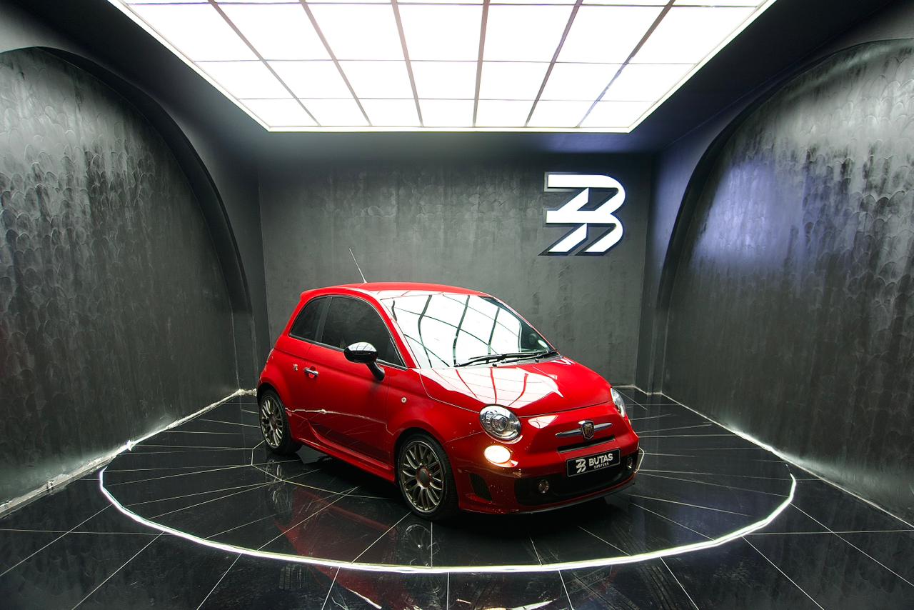 Abarth 500 1.4T
