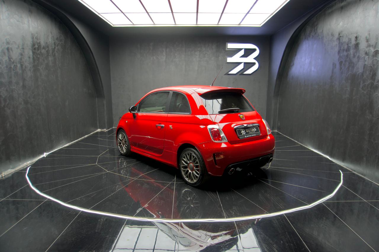 Abarth 500 1.4T