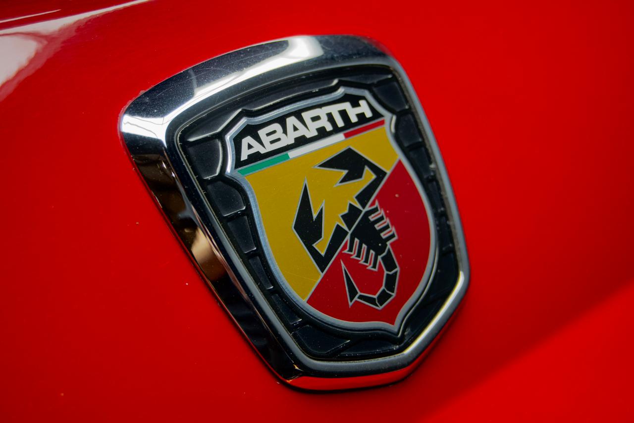 Abarth 500 1.4T