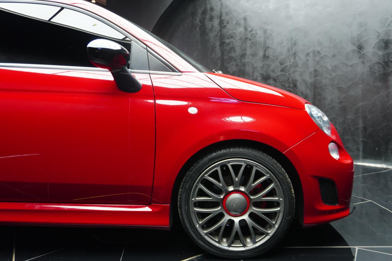 Abarth 500 1.4T