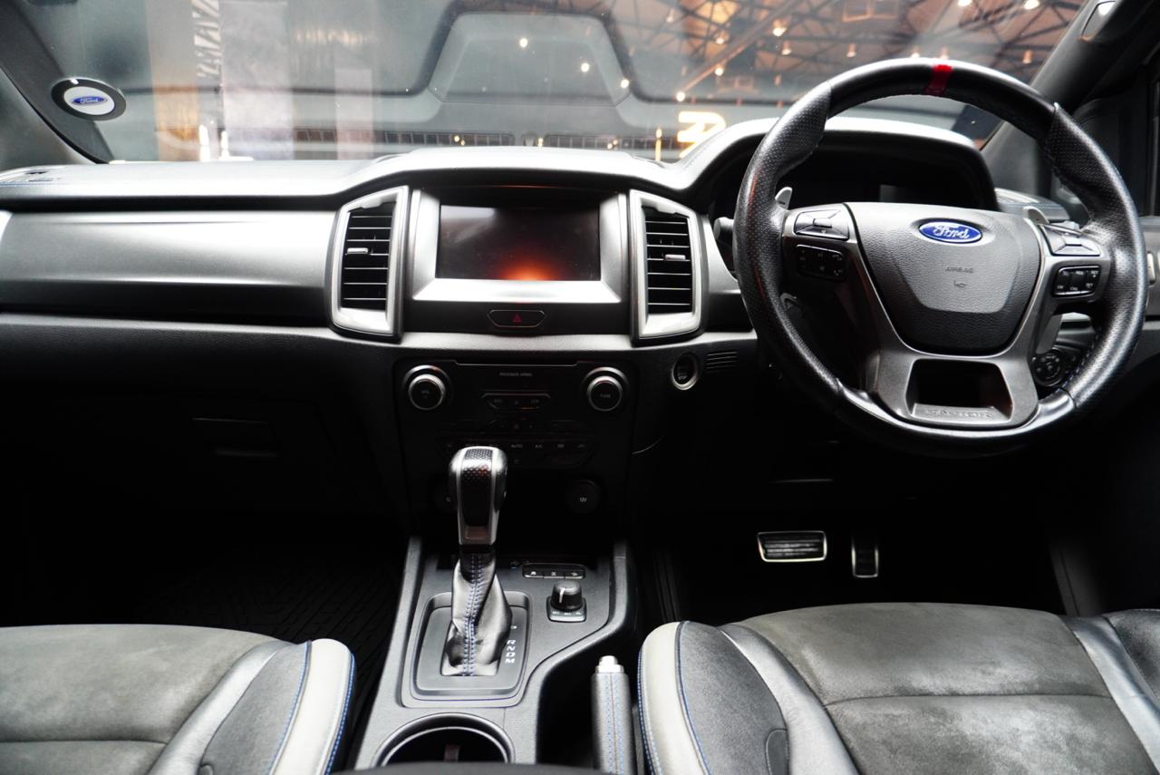 Ford Ranger 2.0Bi-Turbo Double Cab 4x4 Raptor