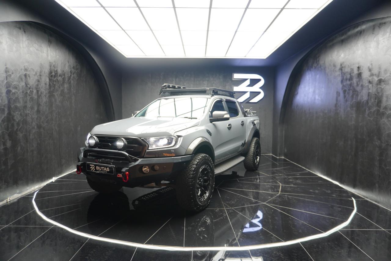 Ford Ranger 2.0Bi-Turbo Double Cab 4x4 Raptor