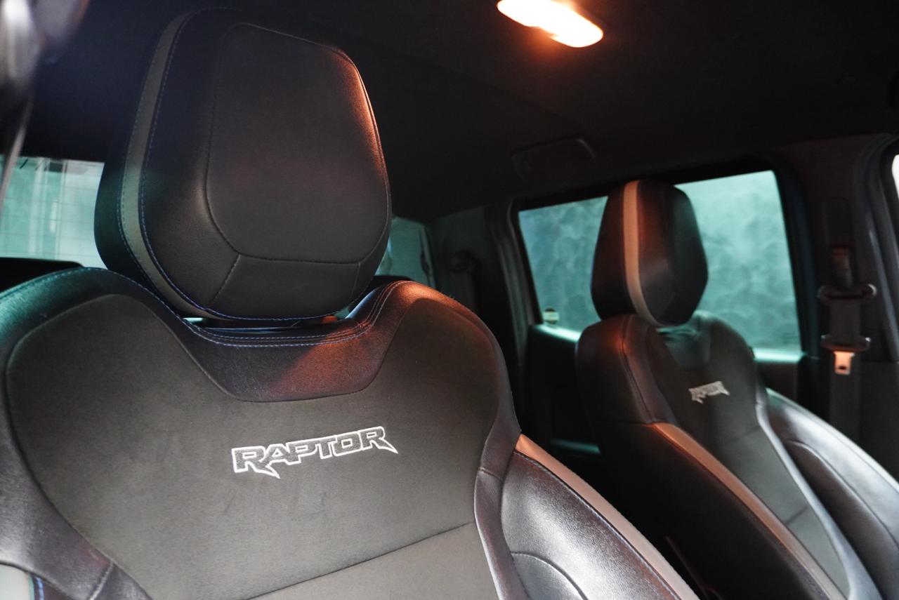 Ford Ranger 2.0Bi-Turbo Double Cab 4x4 Raptor