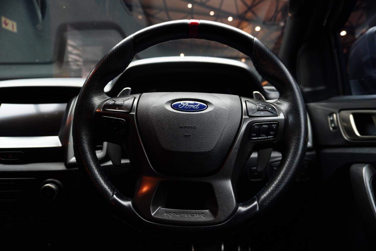 Ford Ranger 2.0Bi-Turbo Double Cab 4x4 Raptor