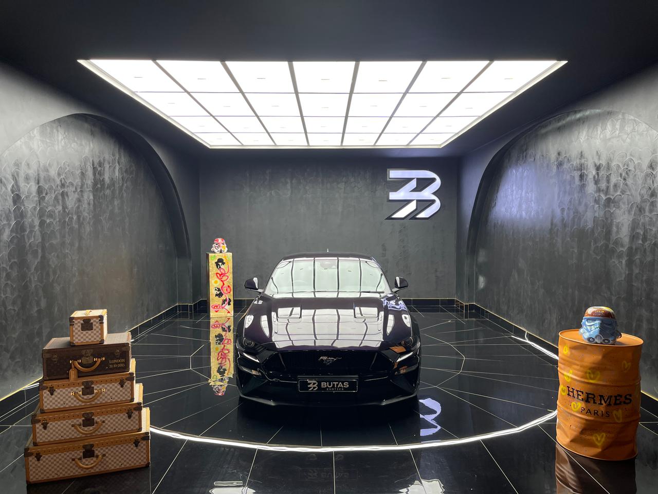 2023 Ford Mustang 5.0 GT Fastback