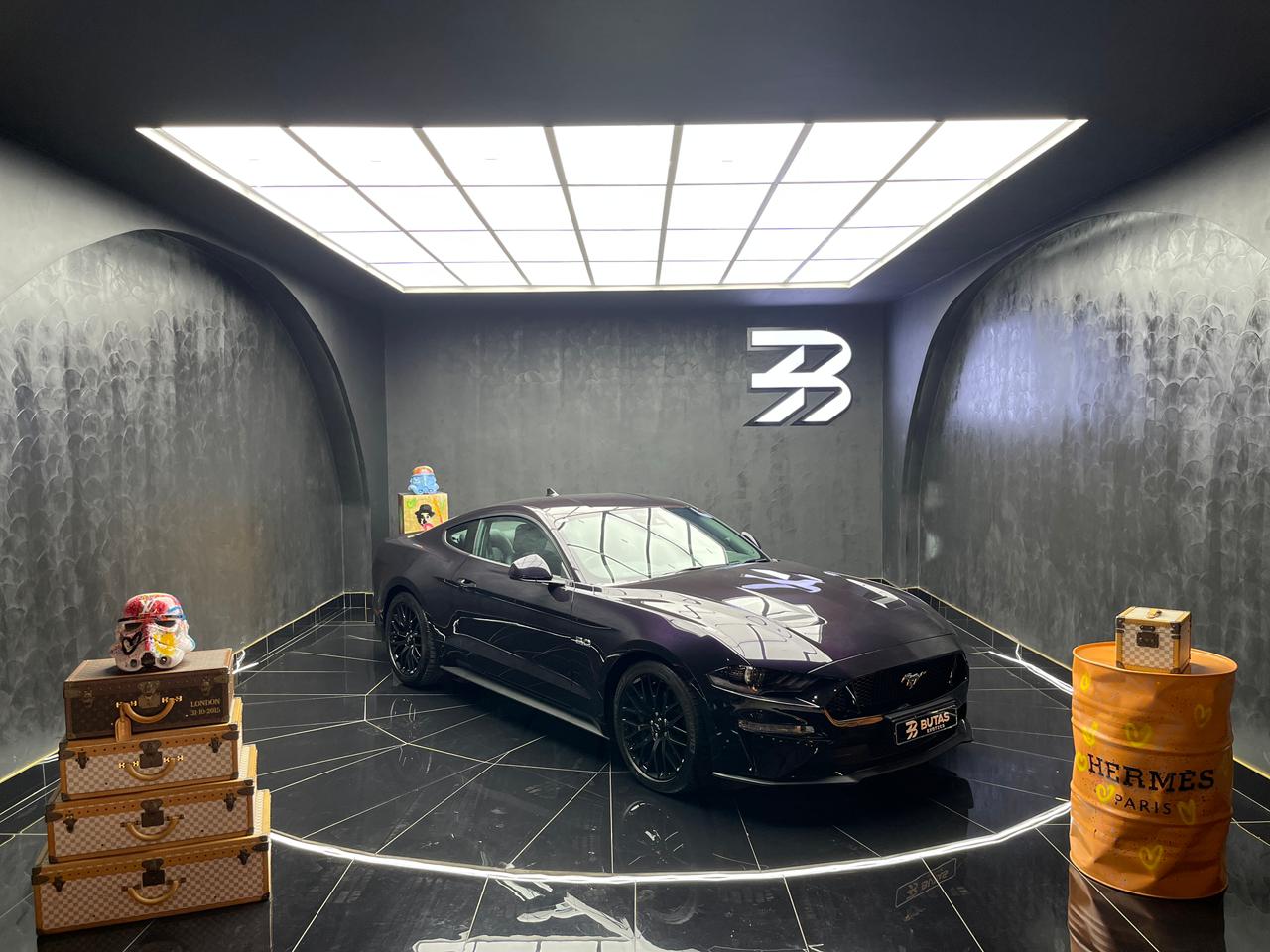 2023 Ford Mustang 5.0 GT Fastback