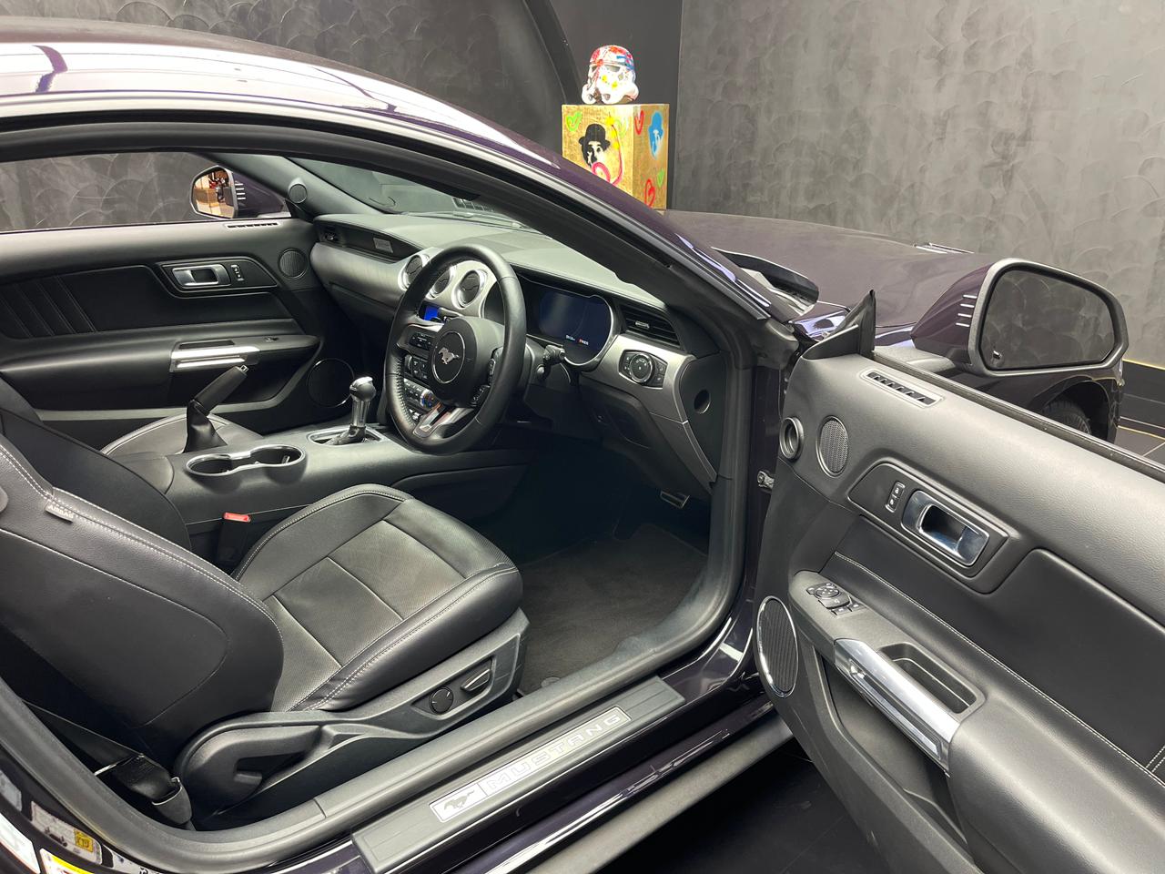 2023 Ford Mustang 5.0 GT Fastback