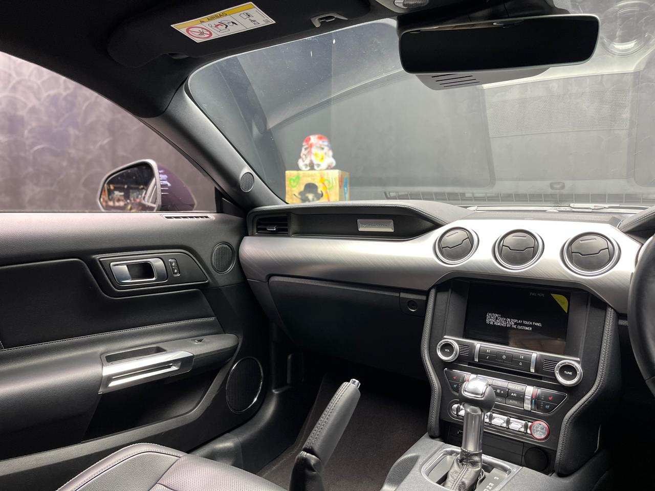 2023 Ford Mustang 5.0 GT Fastback