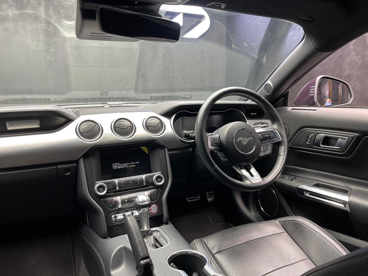 2023 Ford Mustang 5.0 GT Fastback