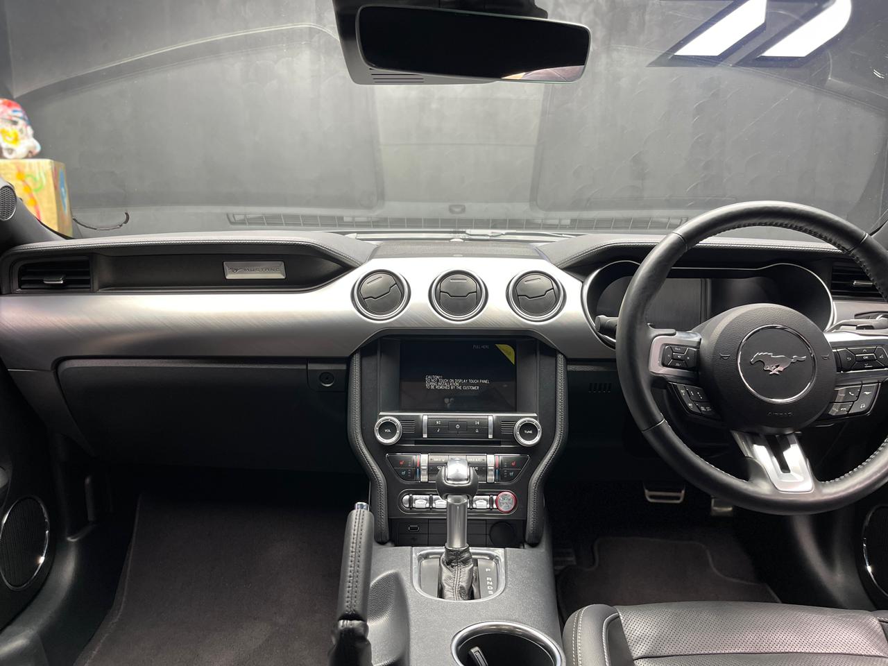 2023 Ford Mustang 5.0 GT Fastback