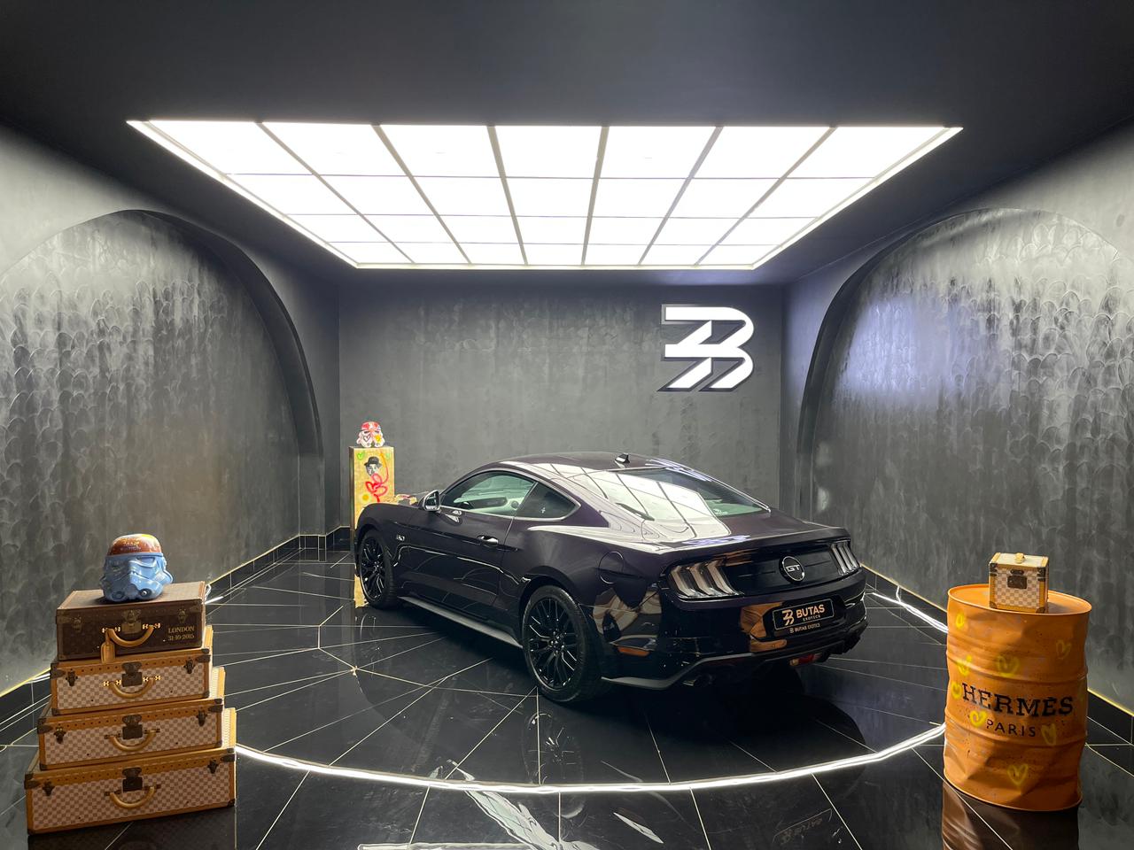 2023 Ford Mustang 5.0 GT Fastback