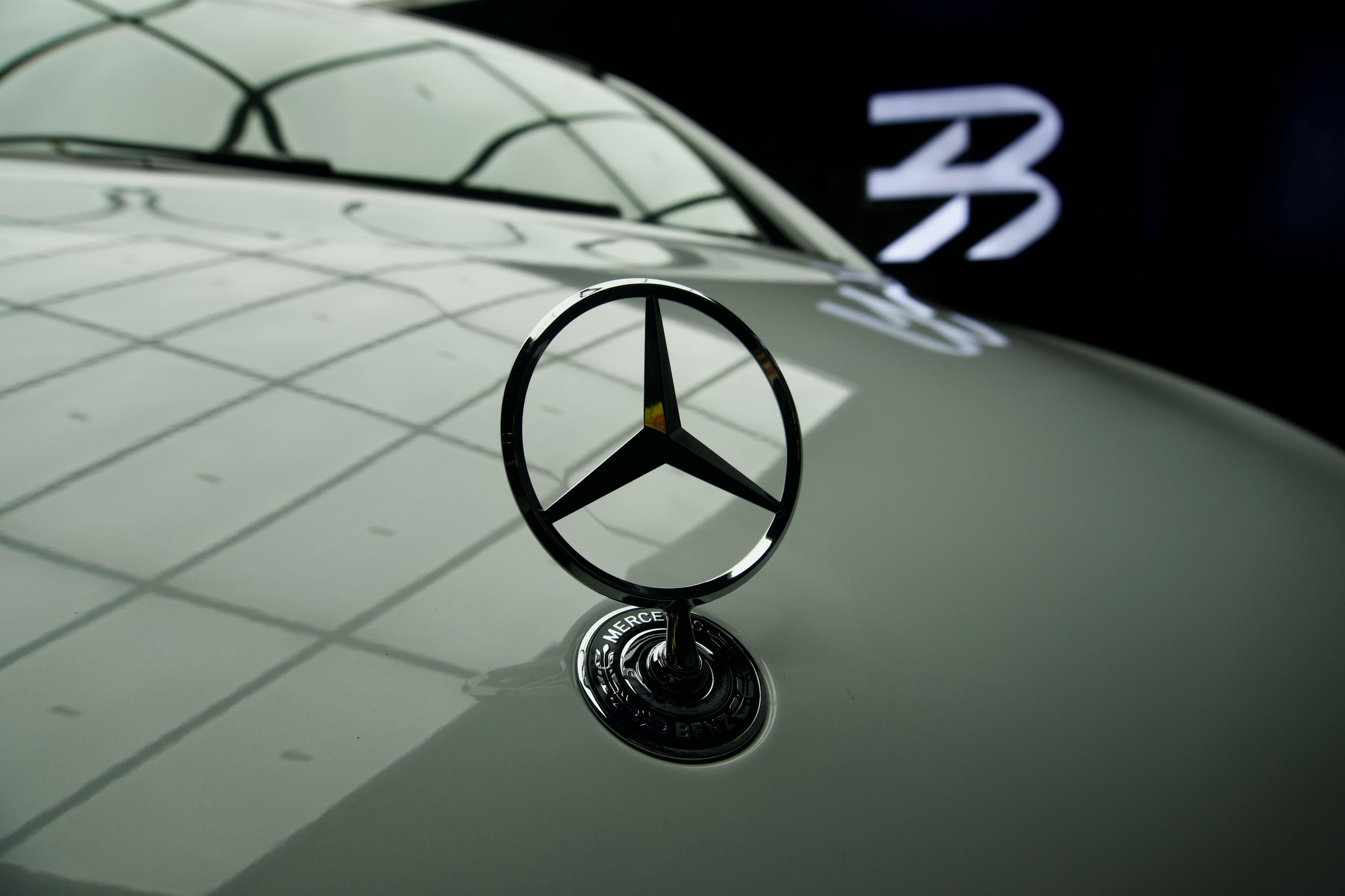 Mercedes-Benz V-Class V300d Exclusive