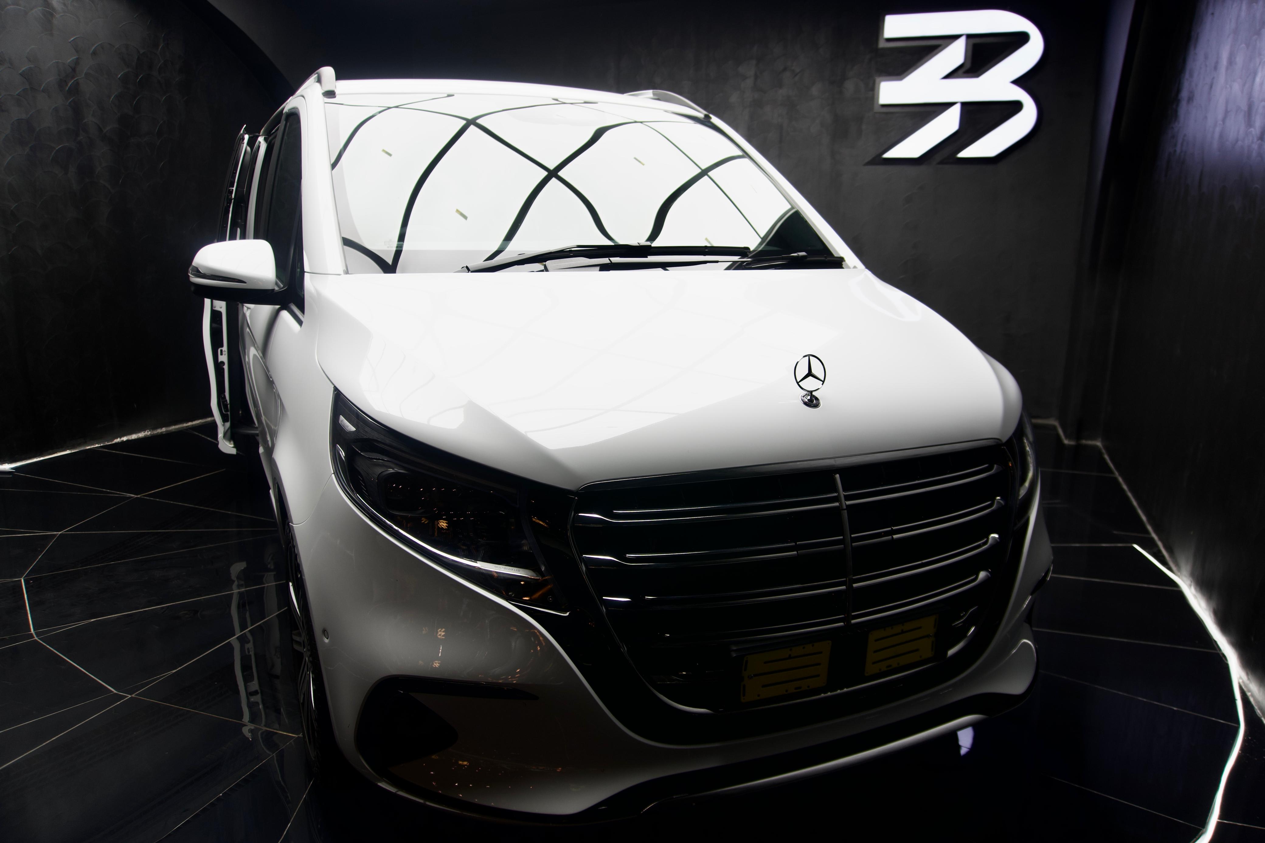 Mercedes-Benz V-Class V300d Exclusive