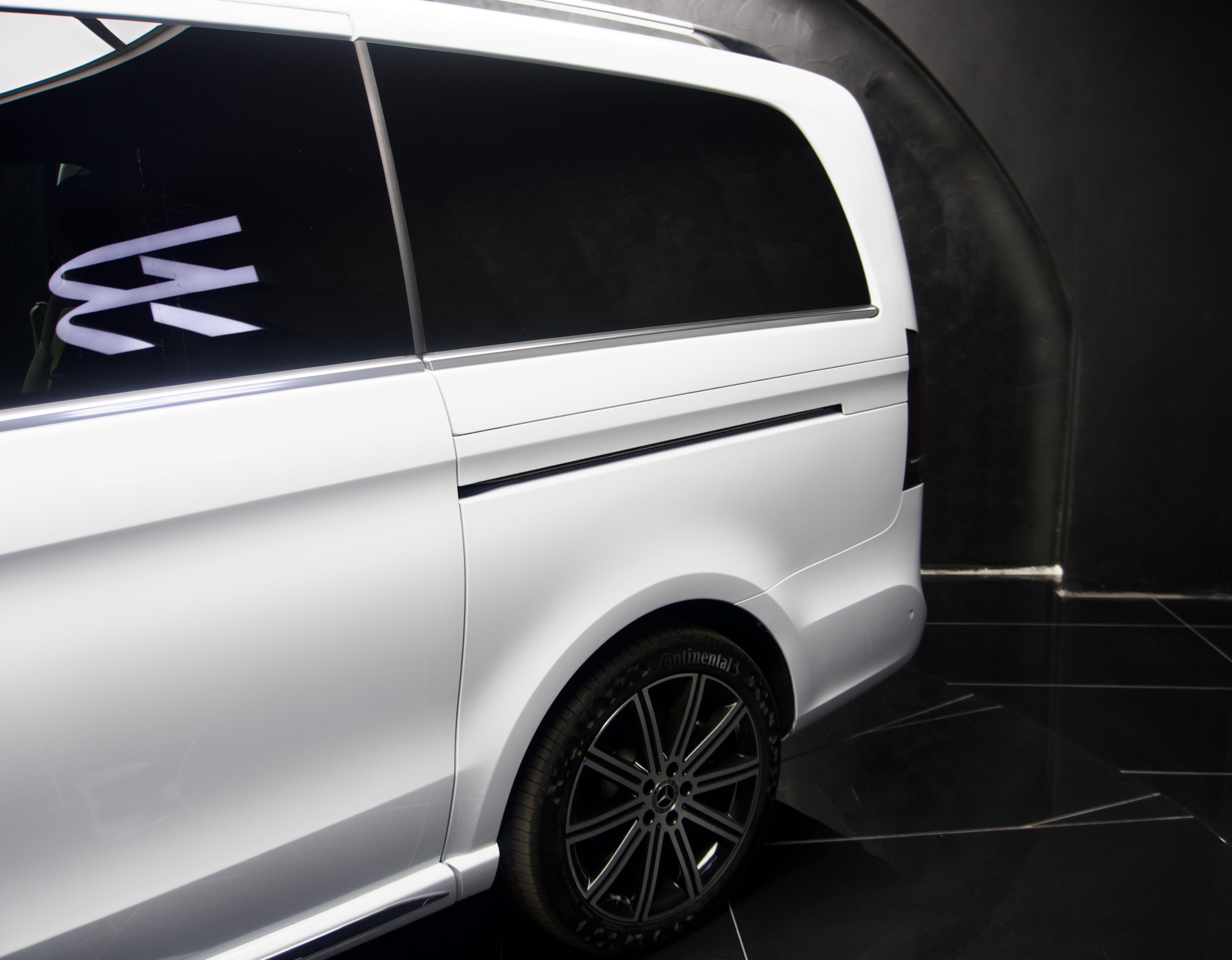 Mercedes-Benz V-Class V300d Exclusive