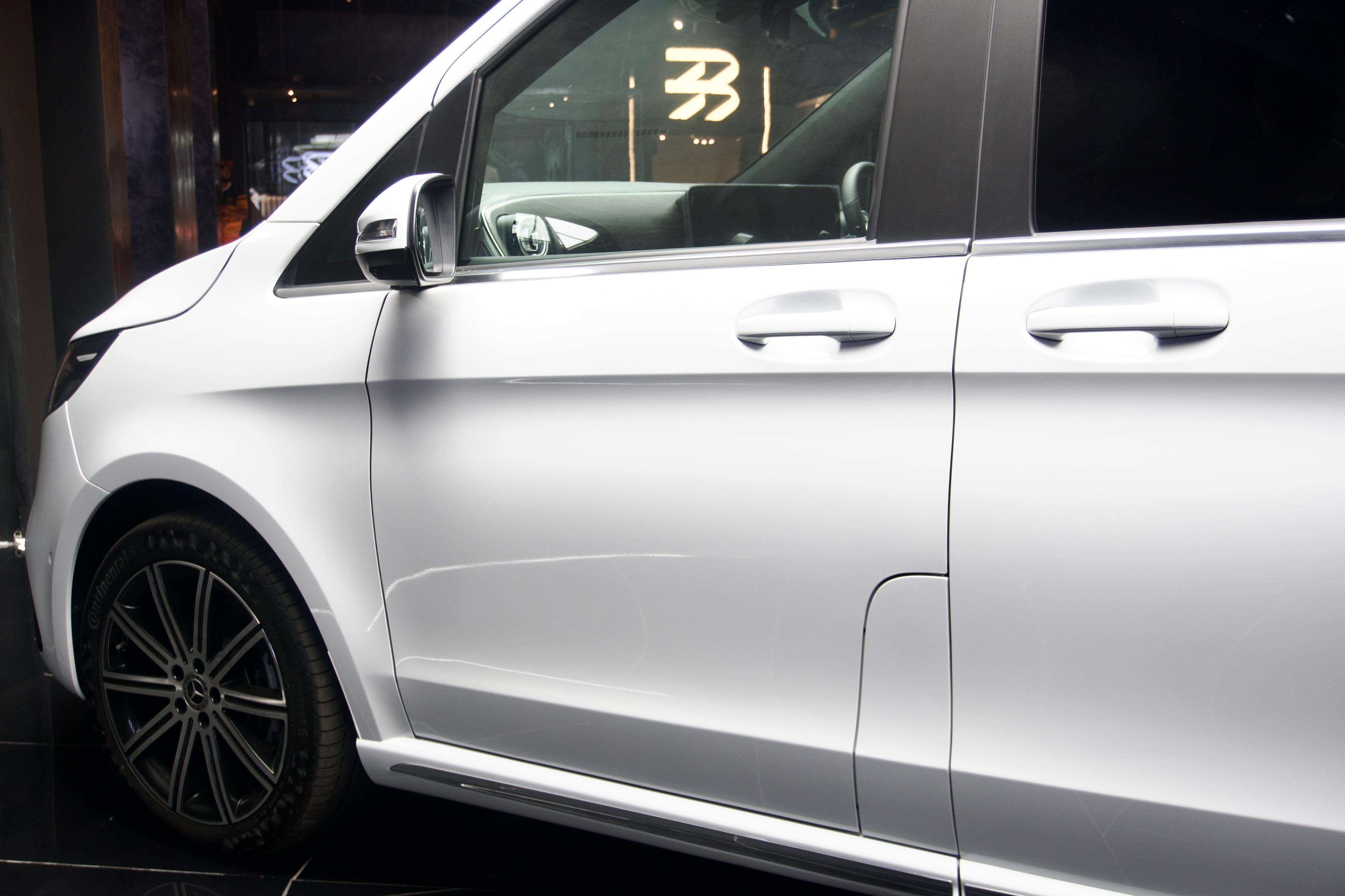 Mercedes-Benz V-Class V300d Exclusive