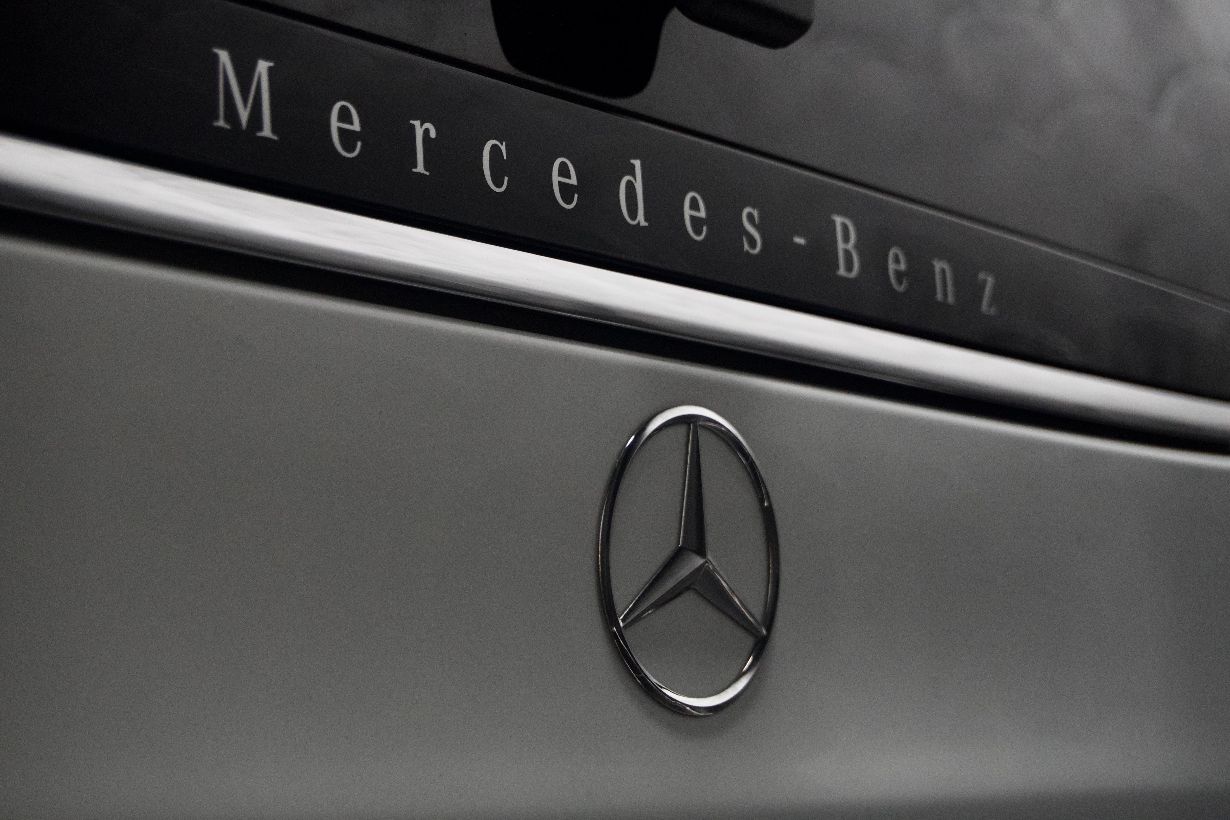 Mercedes-Benz V-Class V300d Exclusive