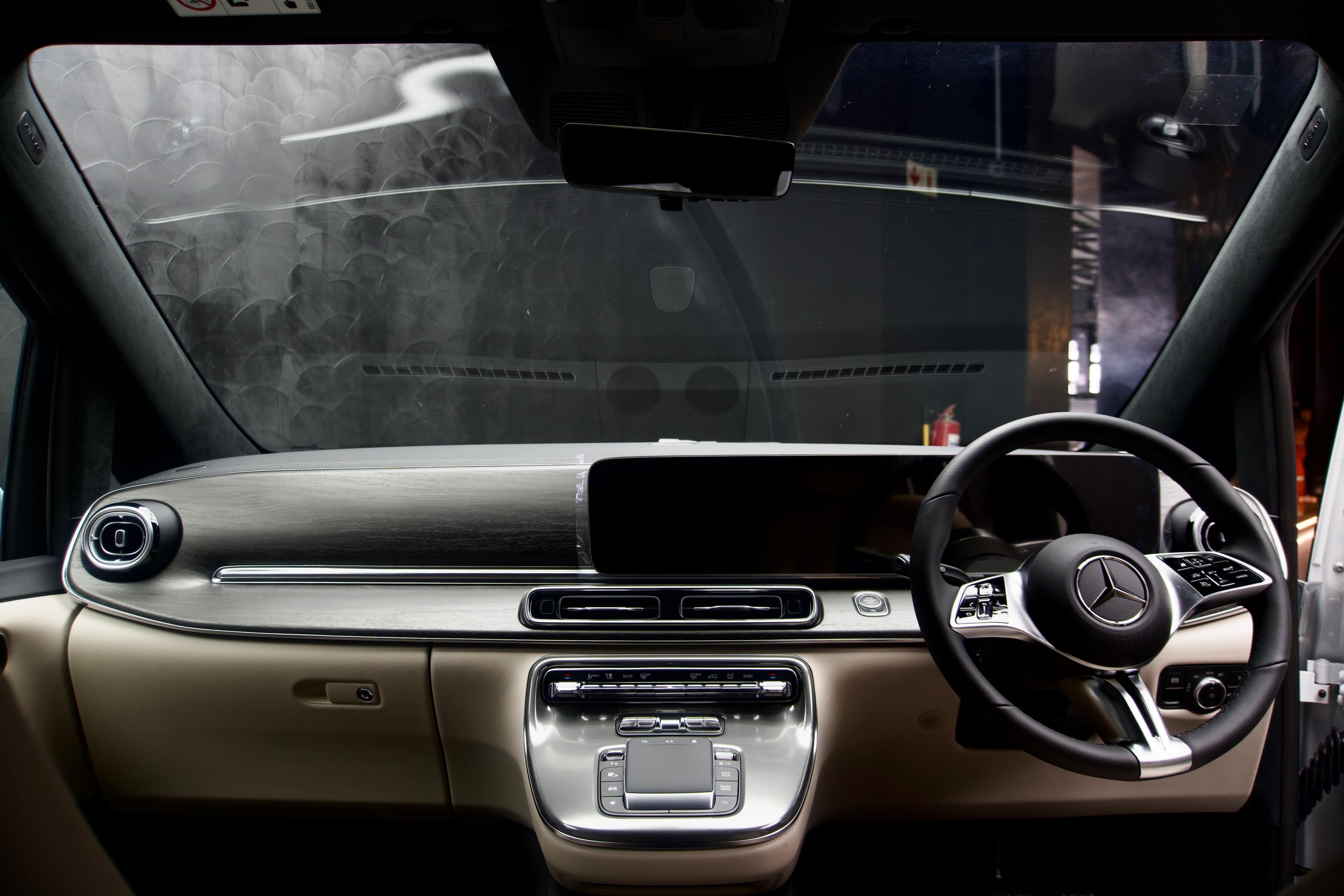 Mercedes-Benz V-Class V300d Exclusive