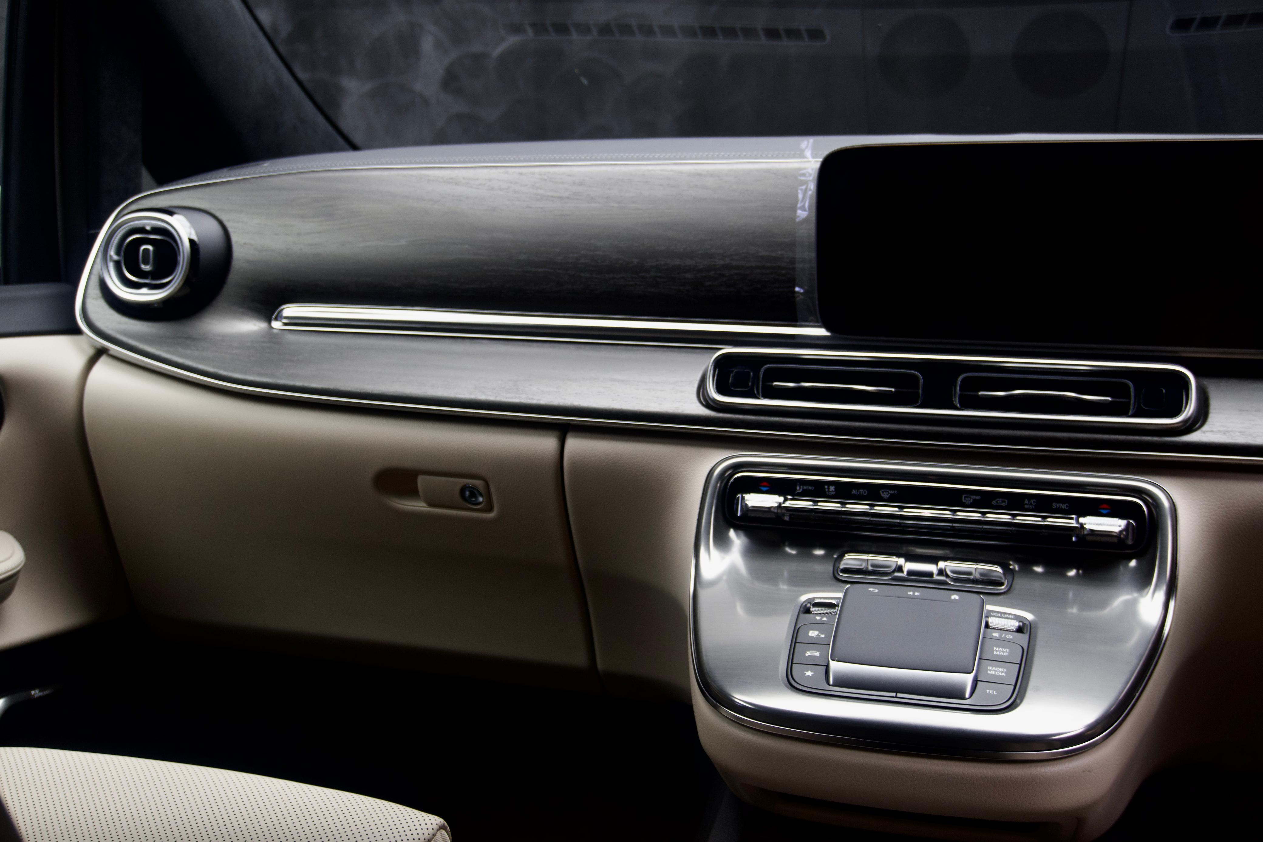 Mercedes-Benz V-Class V300d Exclusive