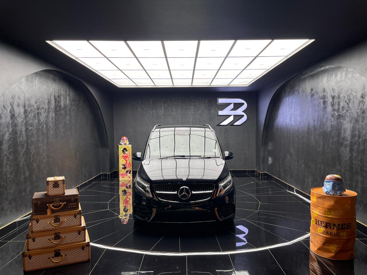 Mercedes-Benz V-Class V300d Exclusive