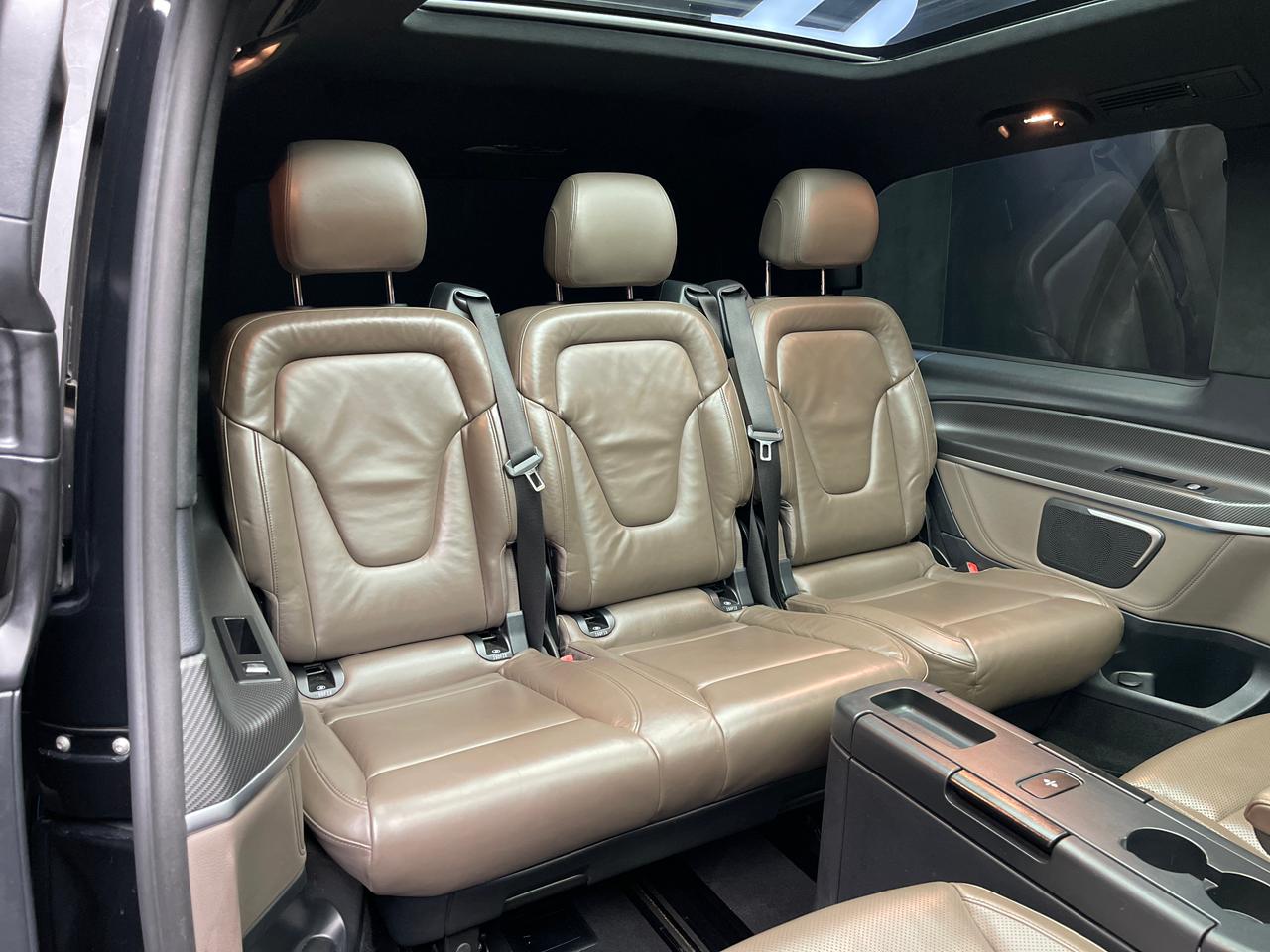 Mercedes-Benz V-Class V300d Exclusive