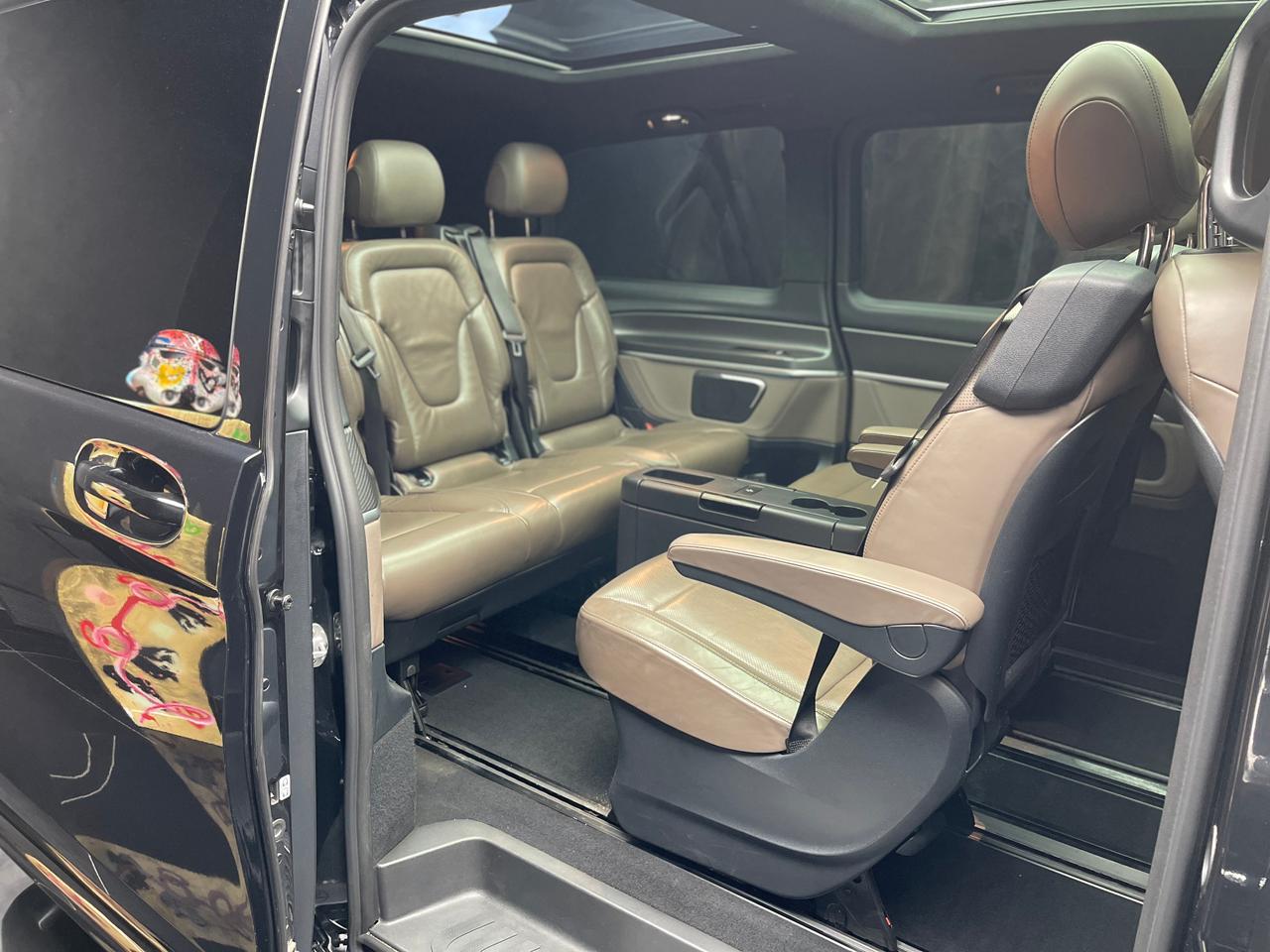 Mercedes-Benz V-Class V300d Exclusive