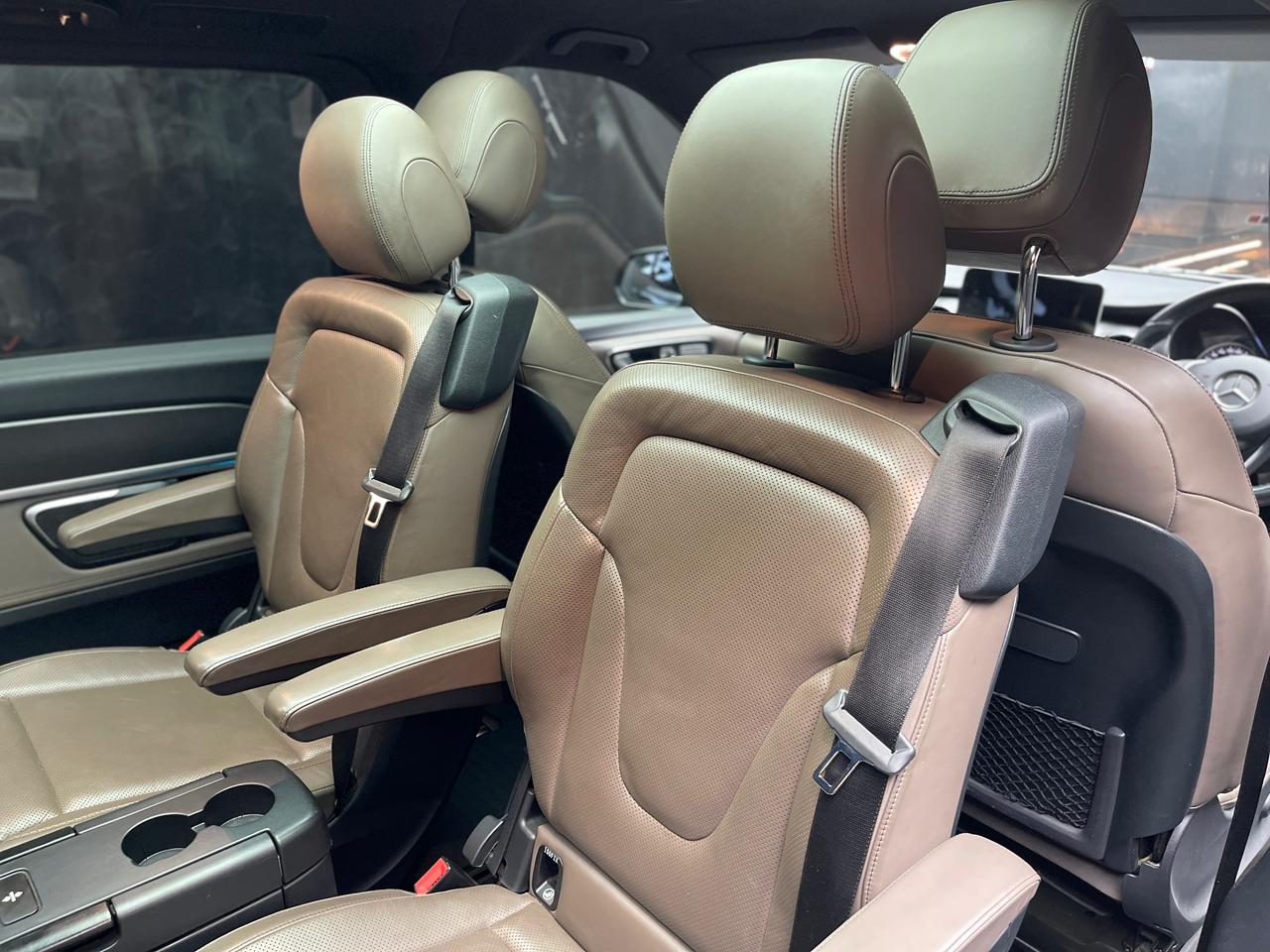 Mercedes-Benz V-Class V300d Exclusive