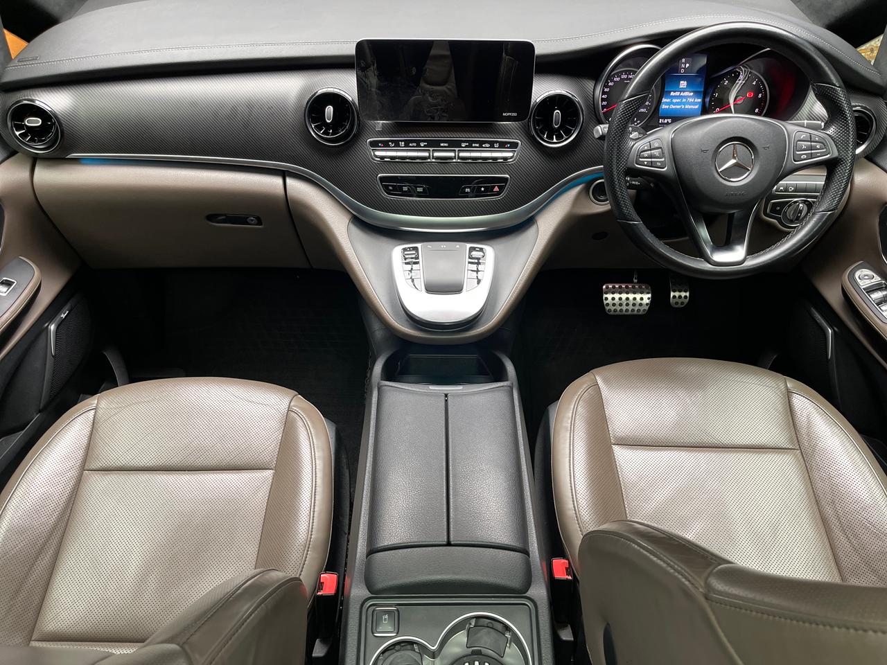 Mercedes-Benz V-Class V300d Exclusive