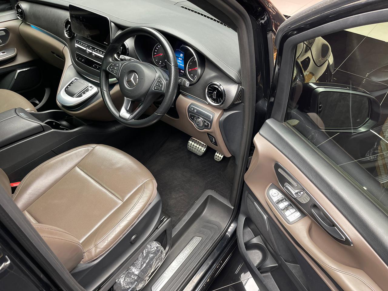 Mercedes-Benz V-Class V300d Exclusive