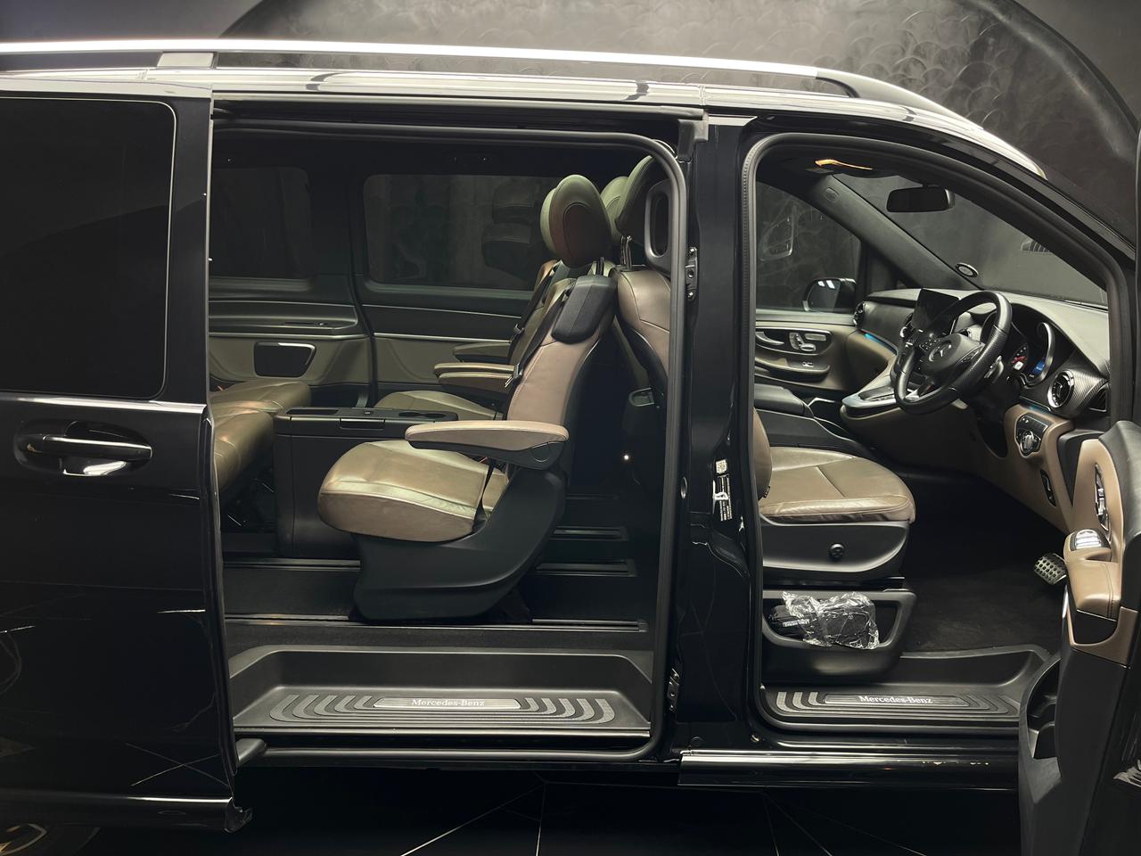 Mercedes-Benz V-Class V300d Exclusive